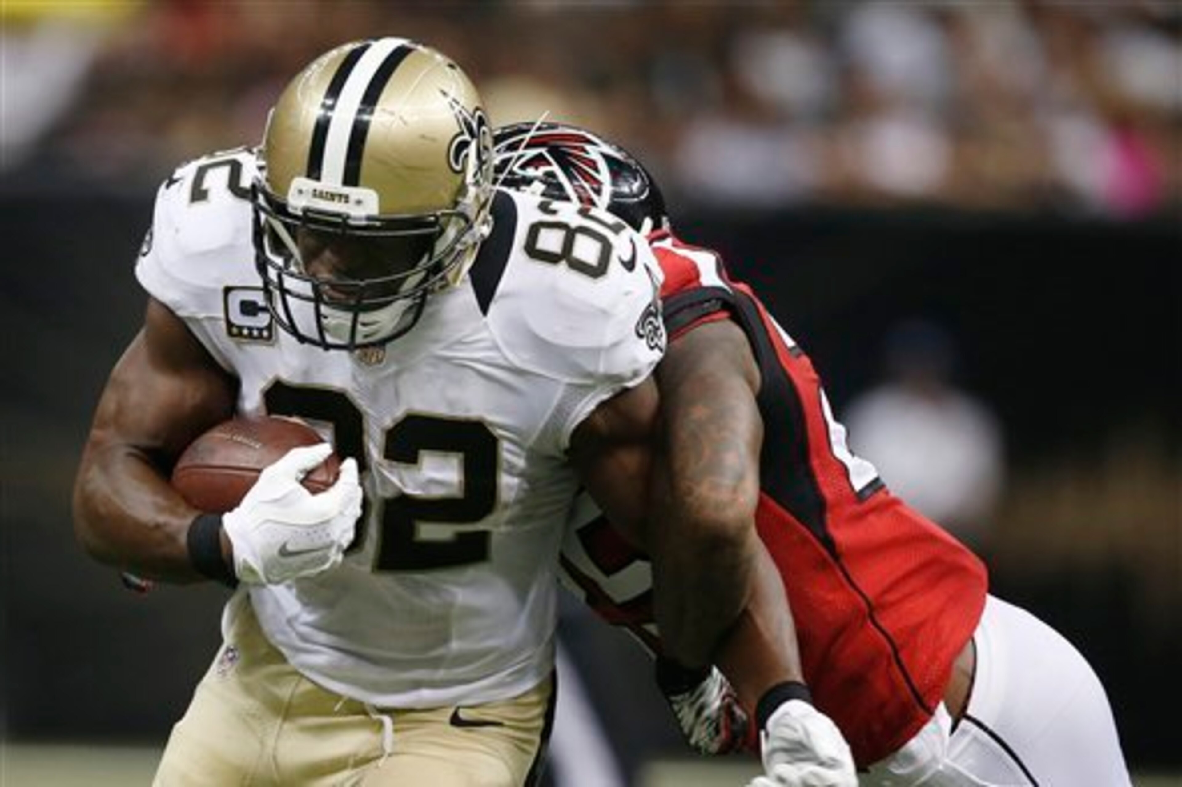 Benjamin Watson has a tough matchup on the road this weekend. Benjamin Watson has a tough matchup on the road this weekend.