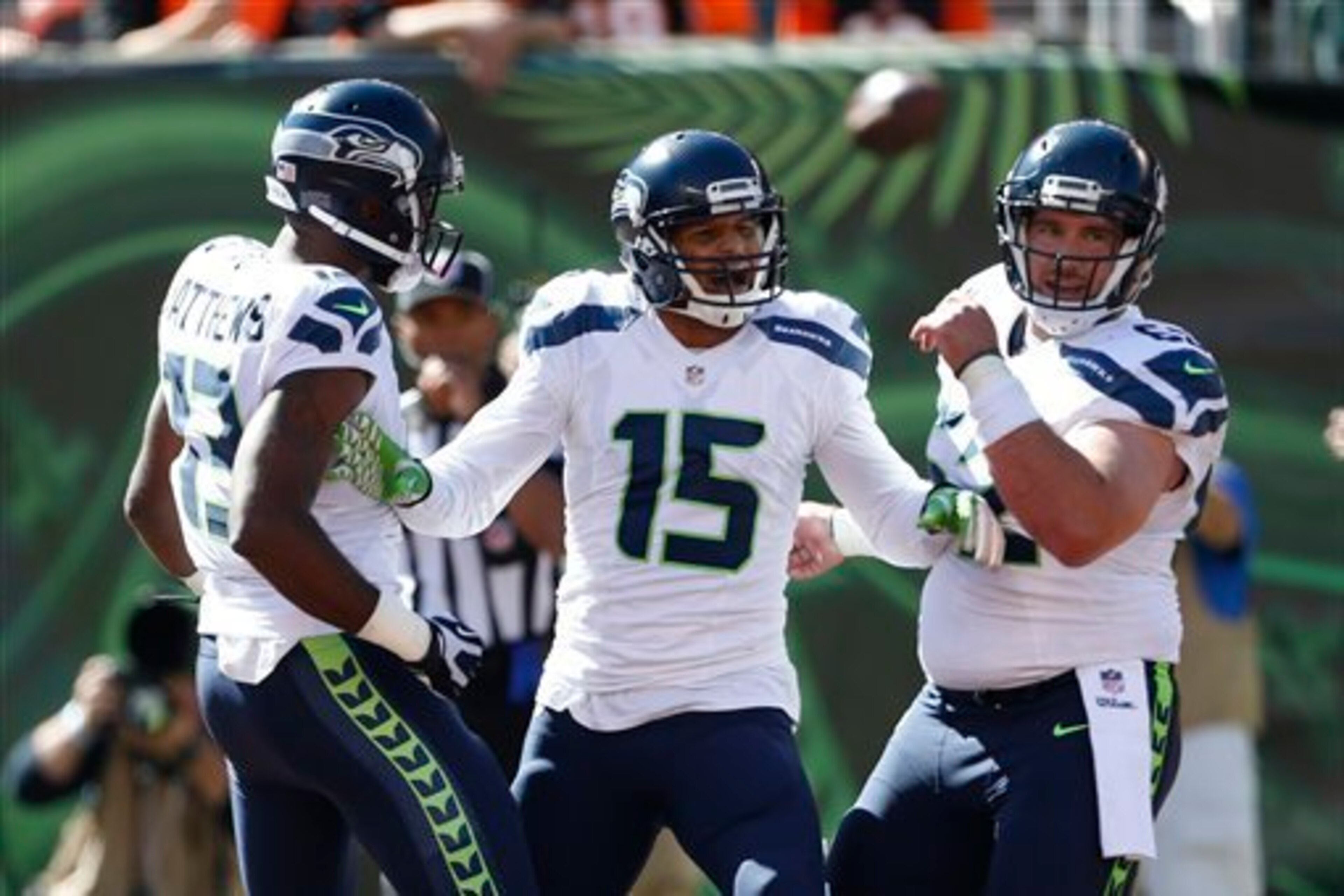 Seattle can take advantage of a weak defense to pull off the win.