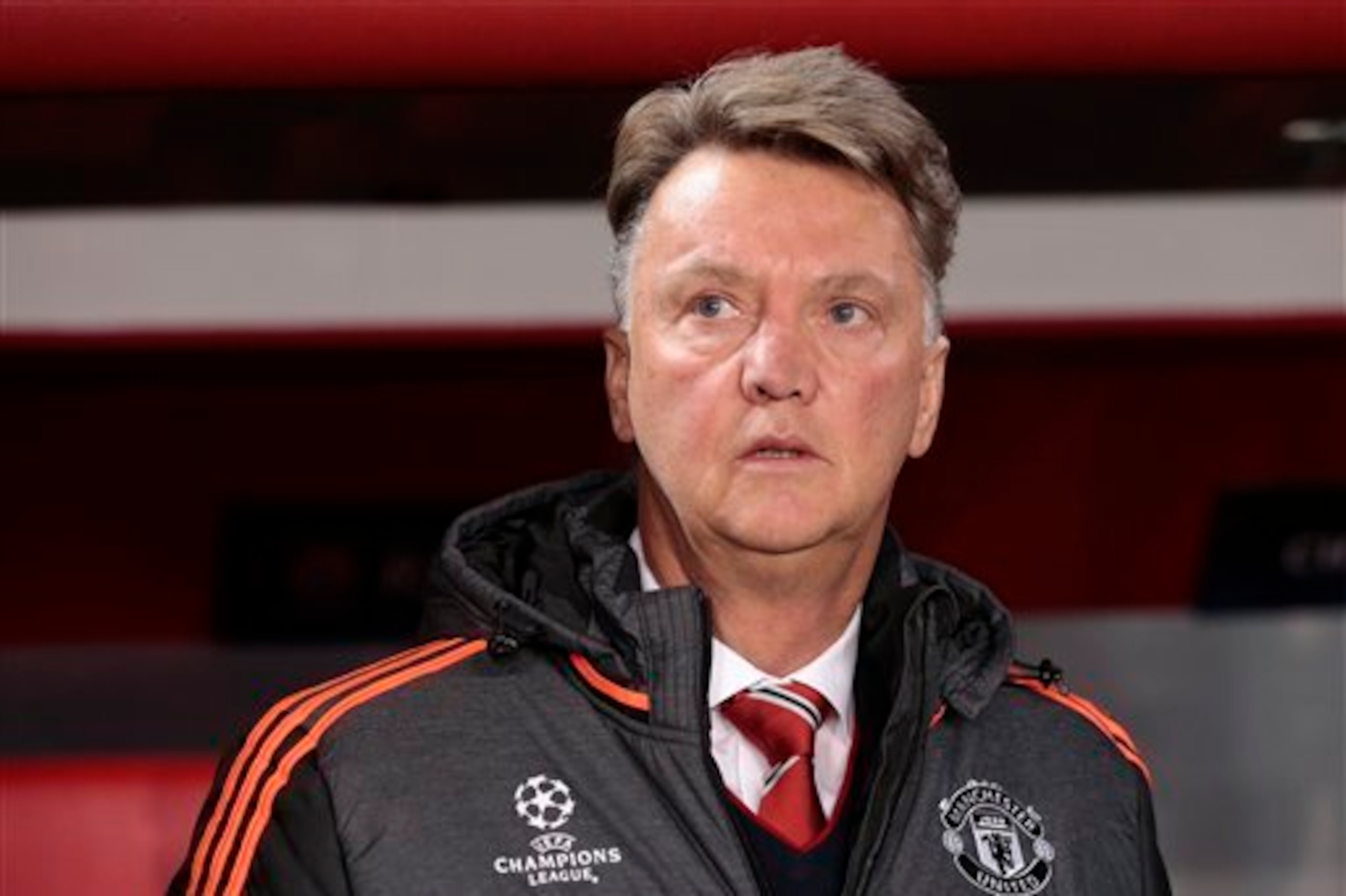 Louis van Gaal has much to consider ahead of the derby