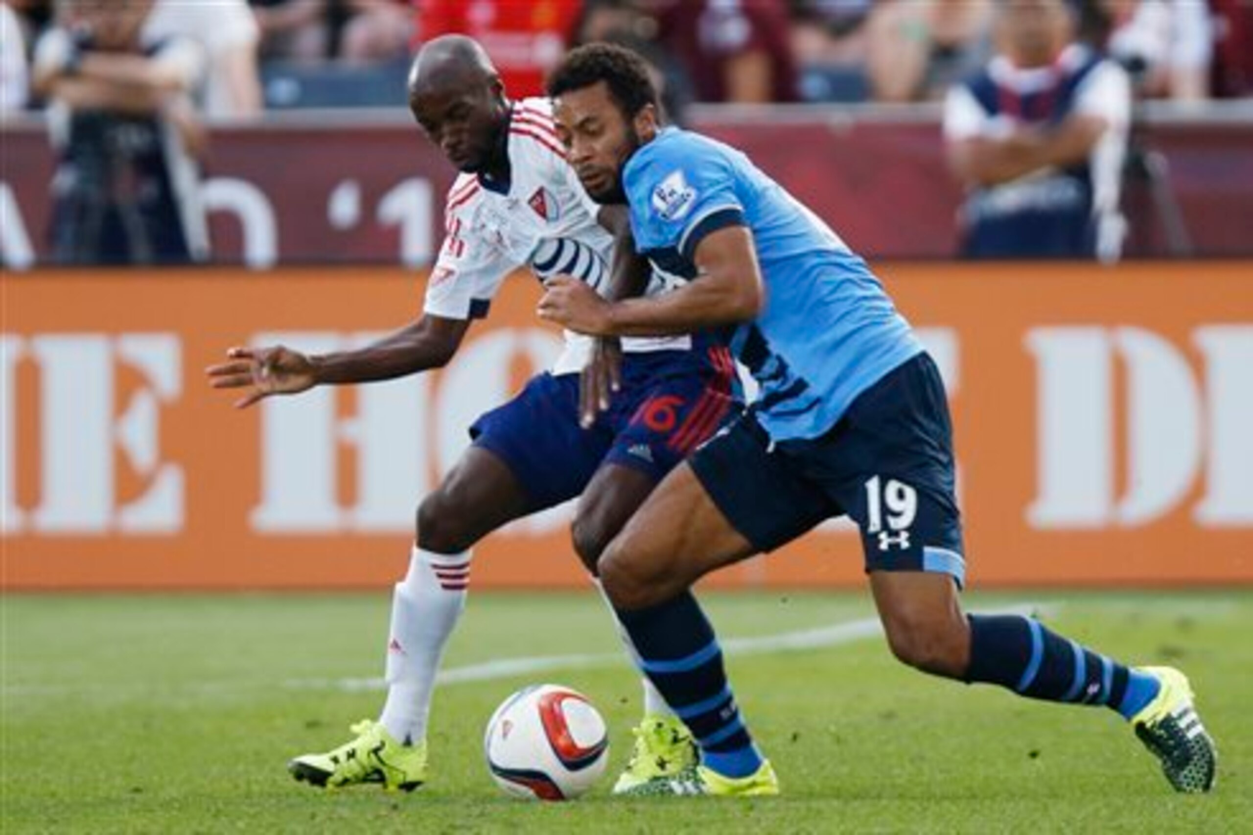 Mousa Dembele will have a key role to play for Tottenham. Mousa Dembele will have a key role to play for Tottenham.
