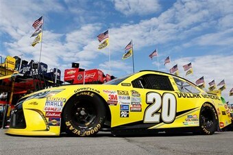 Matt Kenseth has to overcome two miserable showings Sunday.