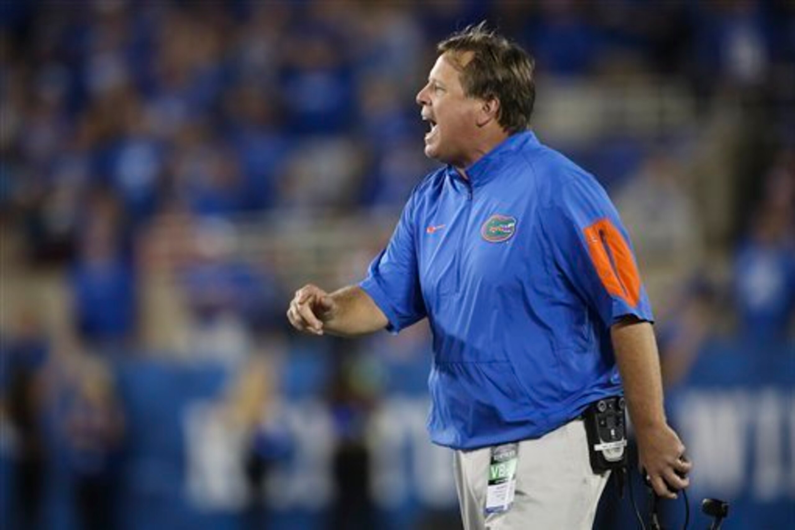 Under Jim McElwain's watch, Florida's offense is significantly better.