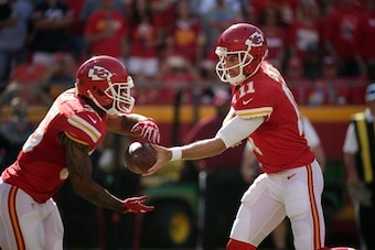 Being Jamaal Charles' replacement doesn't automatically make Charcandrick West a good fantasy option.