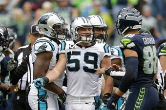 Luke Kuechly and the Panthers once again tout an elite defense.