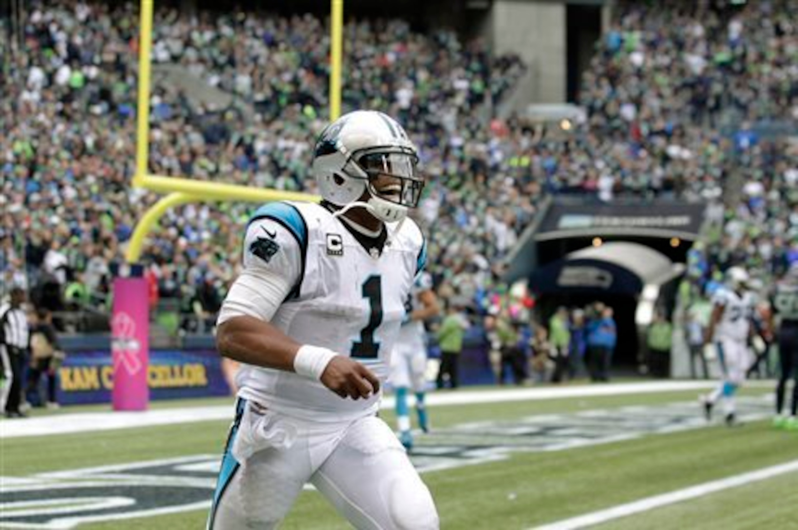 Newton and Co. can play their game and win Sunday night.