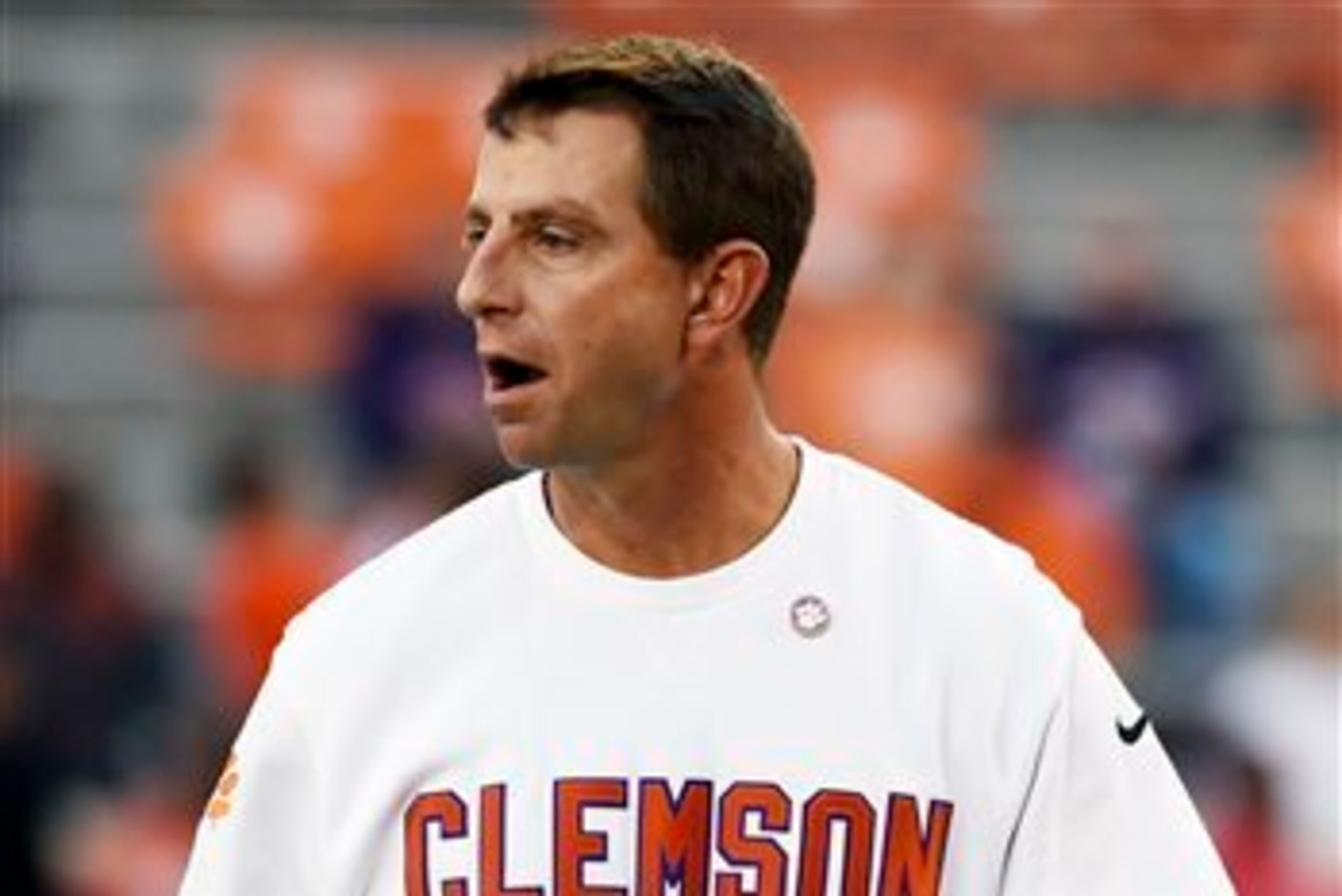 Dabo Swinney Dabo Swinney