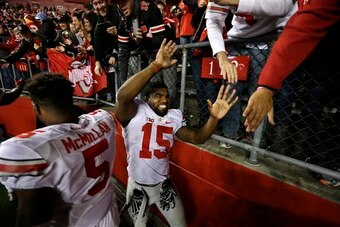 Ezekiel Elliott (No. 15)