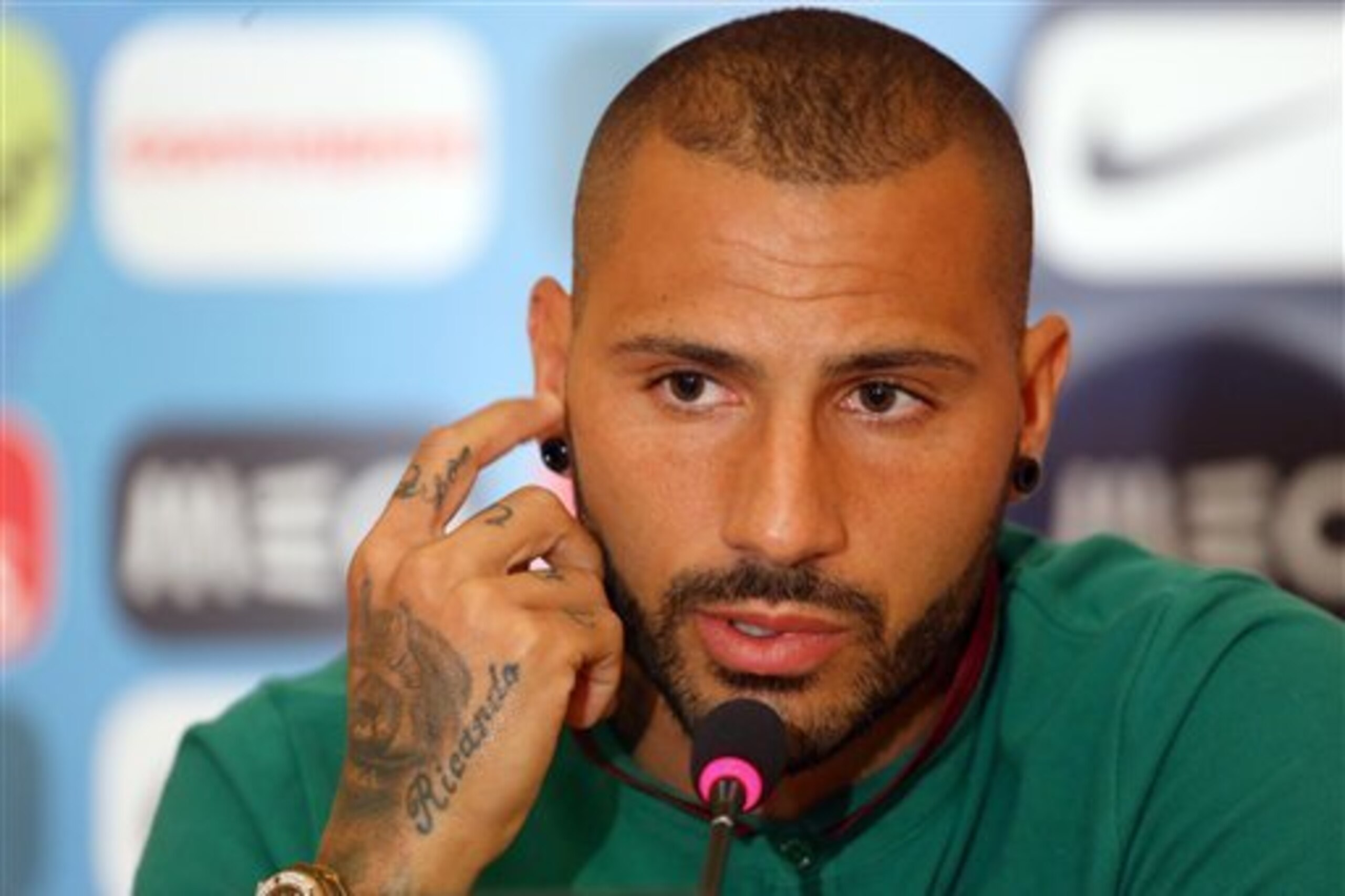 The mercurial Ricardo Quaresma was still at Sporting when they last won the Liga in 2002