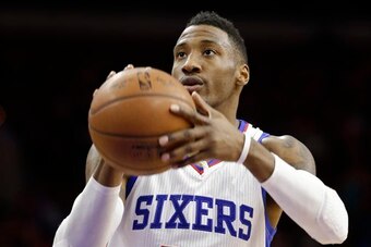 The Sixers will miss Robert Covington, but he won't be out as long as they probably suspected originally.