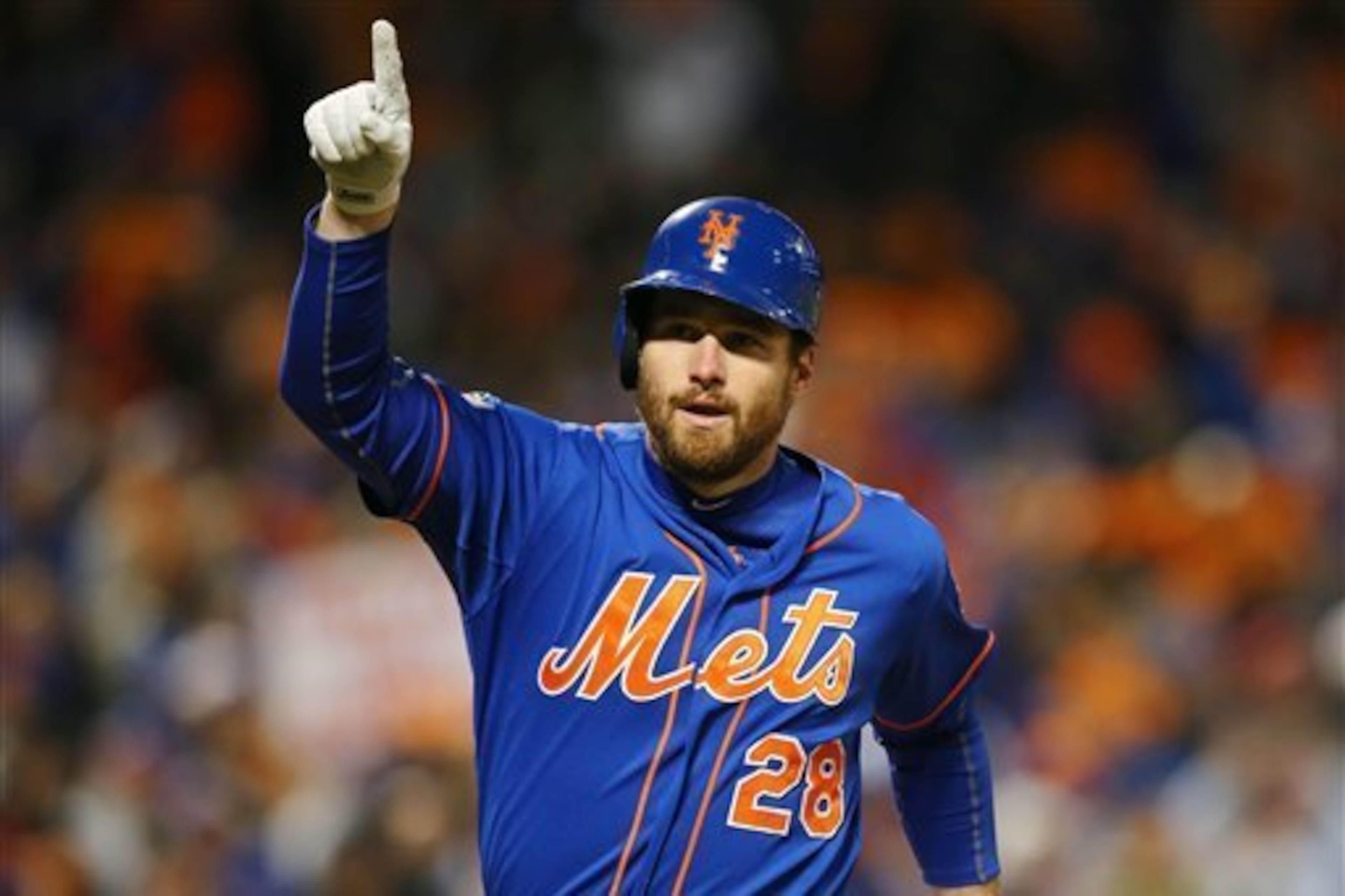 Murphy could get paid extra for his postseason exploits, similar to Pablo Sandoval. Murphy could get paid extra for his postseason exploits, similar to Pablo Sandoval.