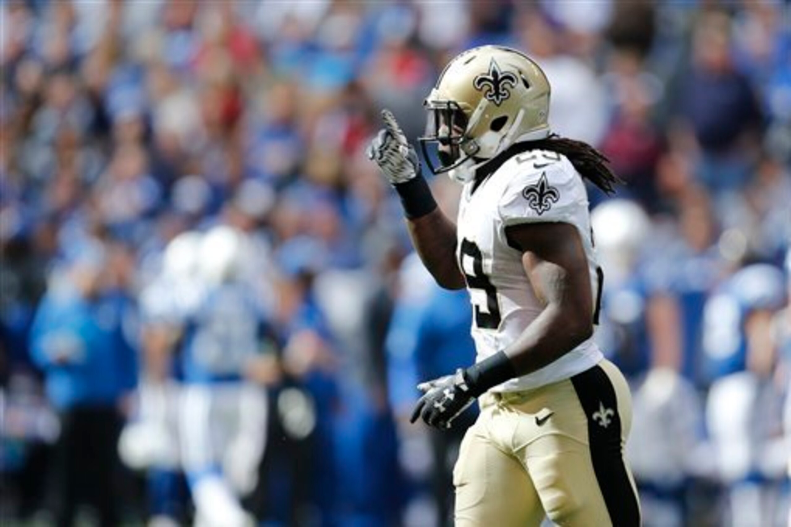 The Saints might be moving to a committee approach, which is big news for those who grab Robinson.