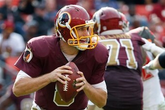 Kirk Cousins stands as a strong streaming option after a breakout week.