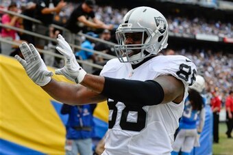 It's time for owners to grab Clive Walford after a post-bye-week explosion.