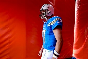 It's Philip Rivers' turn to torch Baltimore.