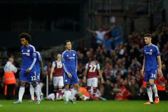 Chelsea have endured a dreadful start to the season.