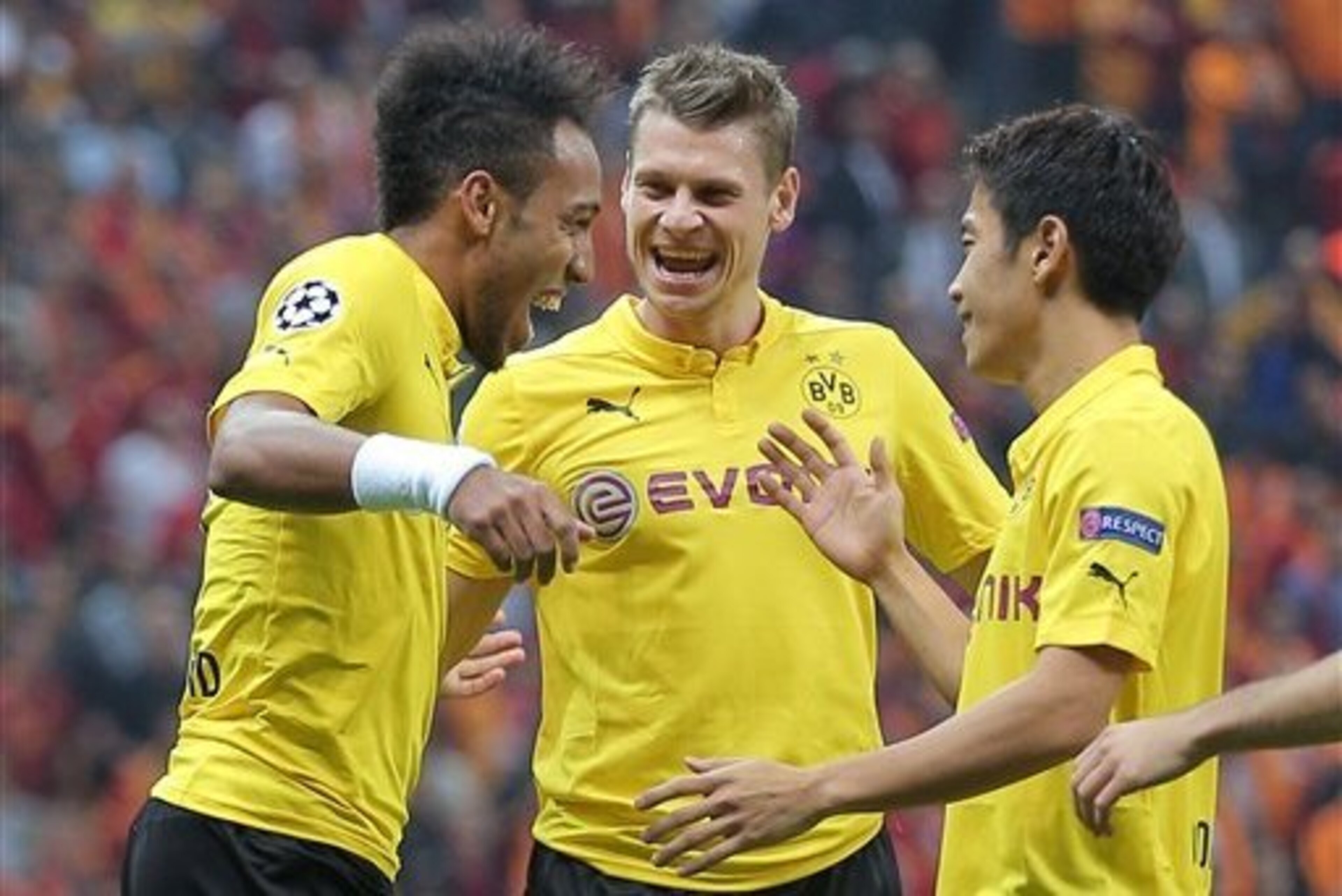 Lukasz Piszczek could get a start at right-back.