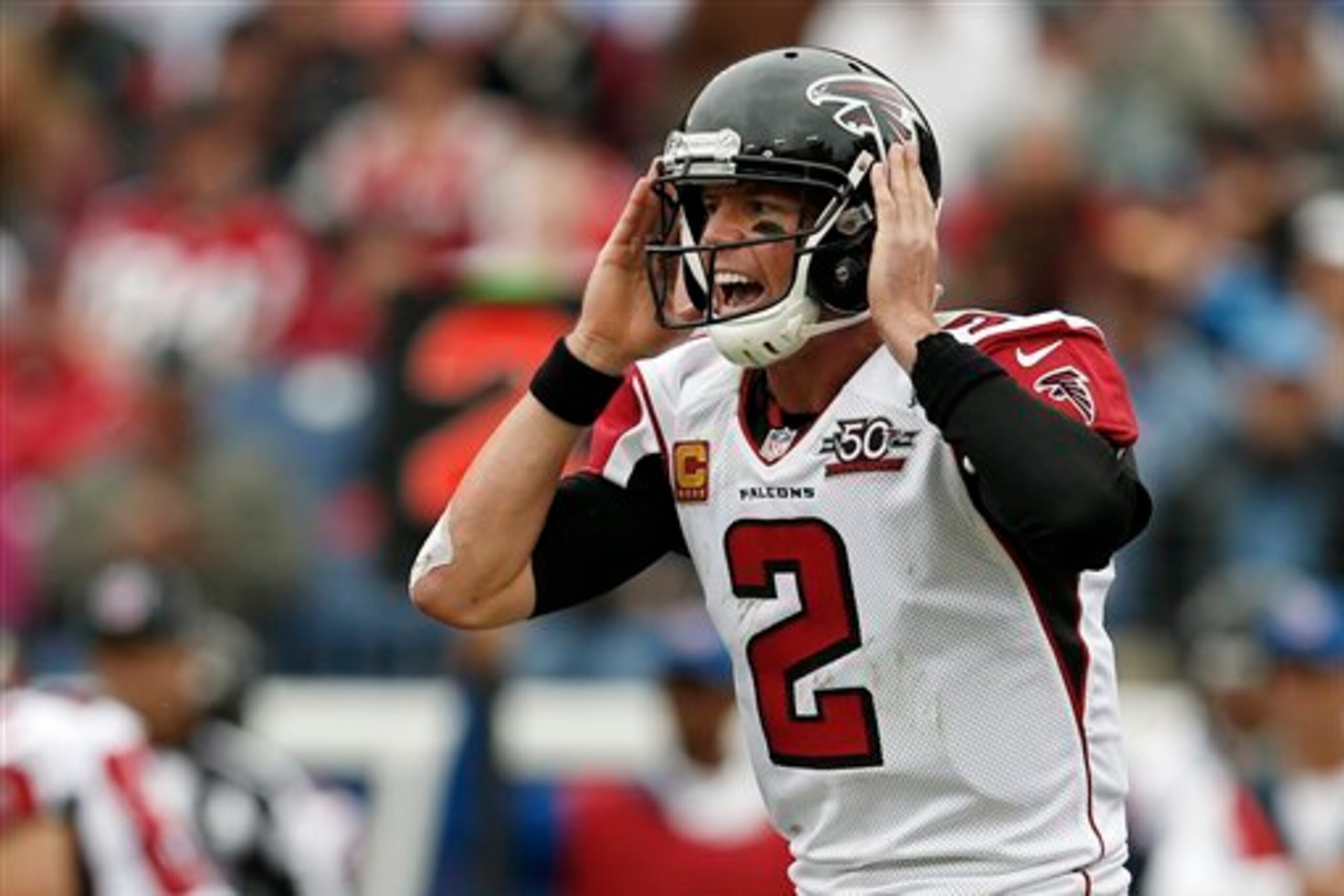 Matt Ryan might have a tough time compensating for his defense in Week 8.