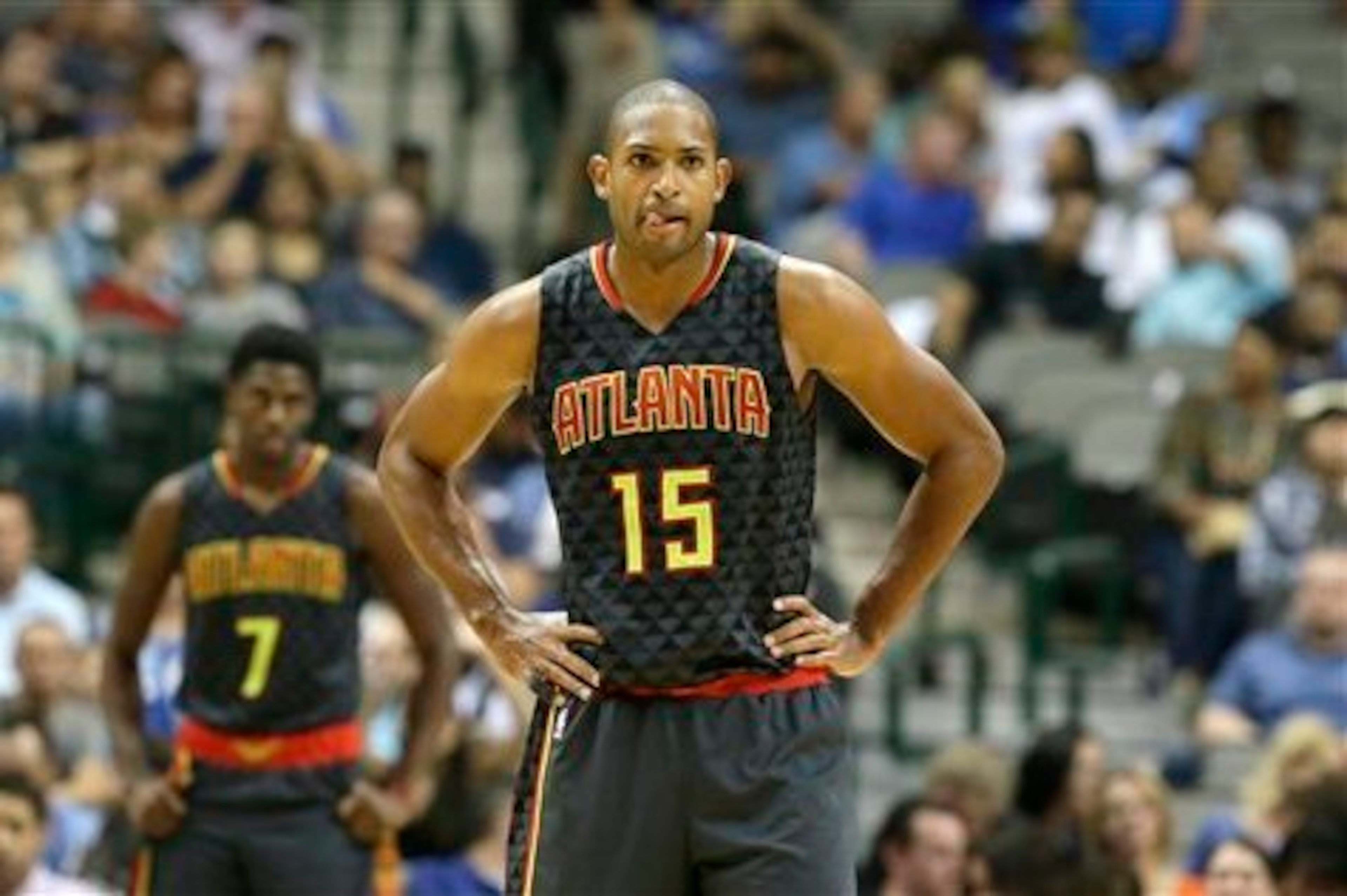 All-Star center Al Horford leads an Atlanta team that should remain very good this season. All-Star center Al Horford leads an Atlanta team that should remain very good this season.