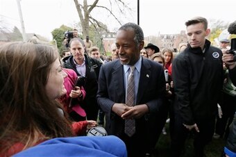 Ben Carson