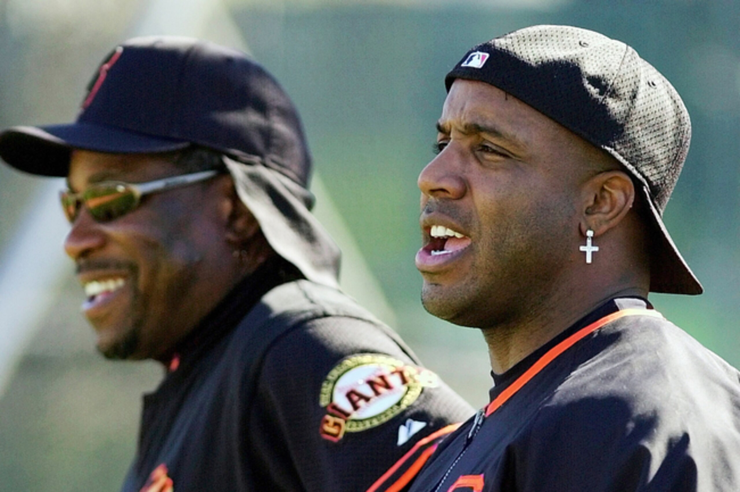 Barry Bonds could be tough to handle, but Dusty Baker smiled all the way to the World Series.