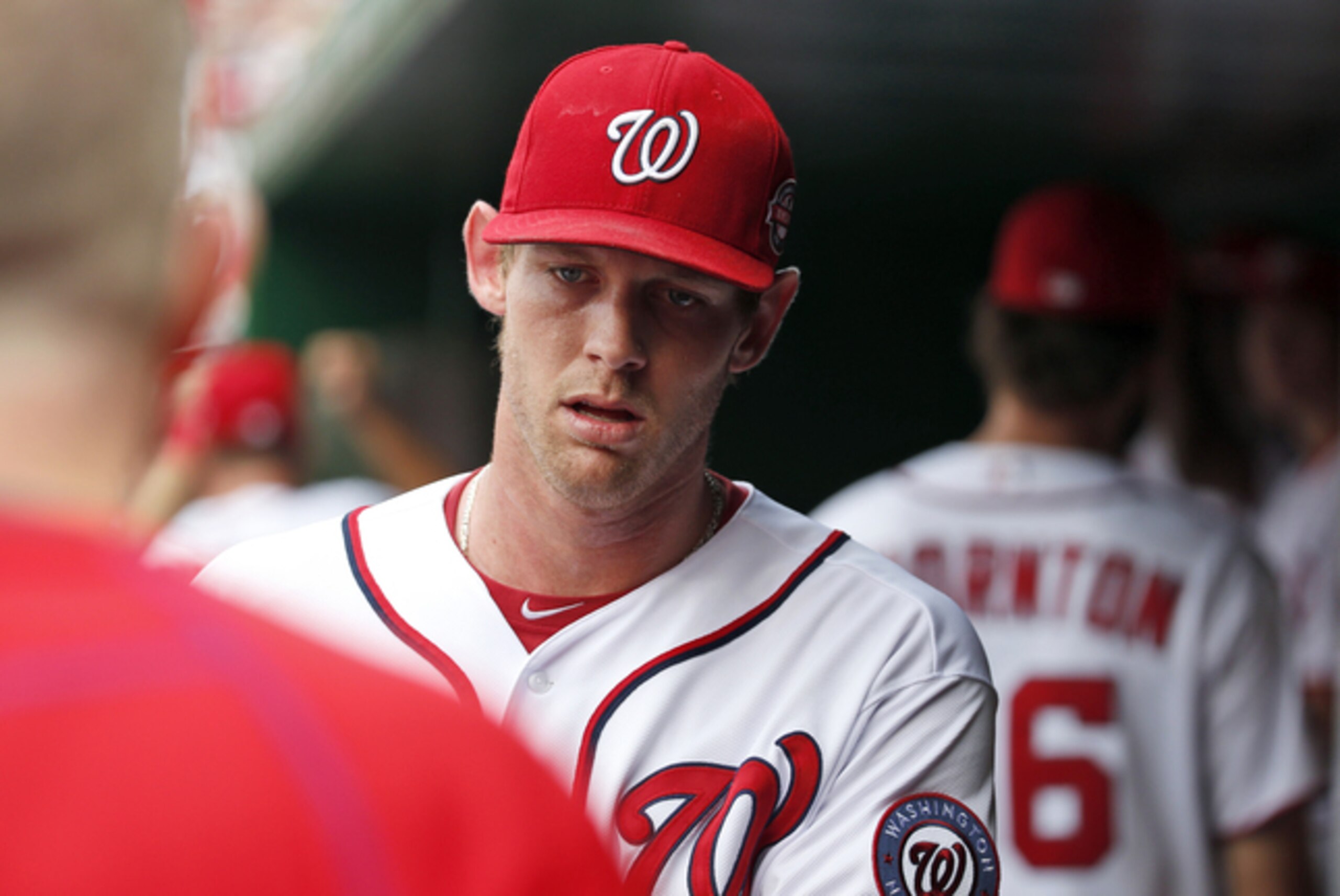 Strasburg finished strong in 2015, but he struggled with injury and inconsistency.