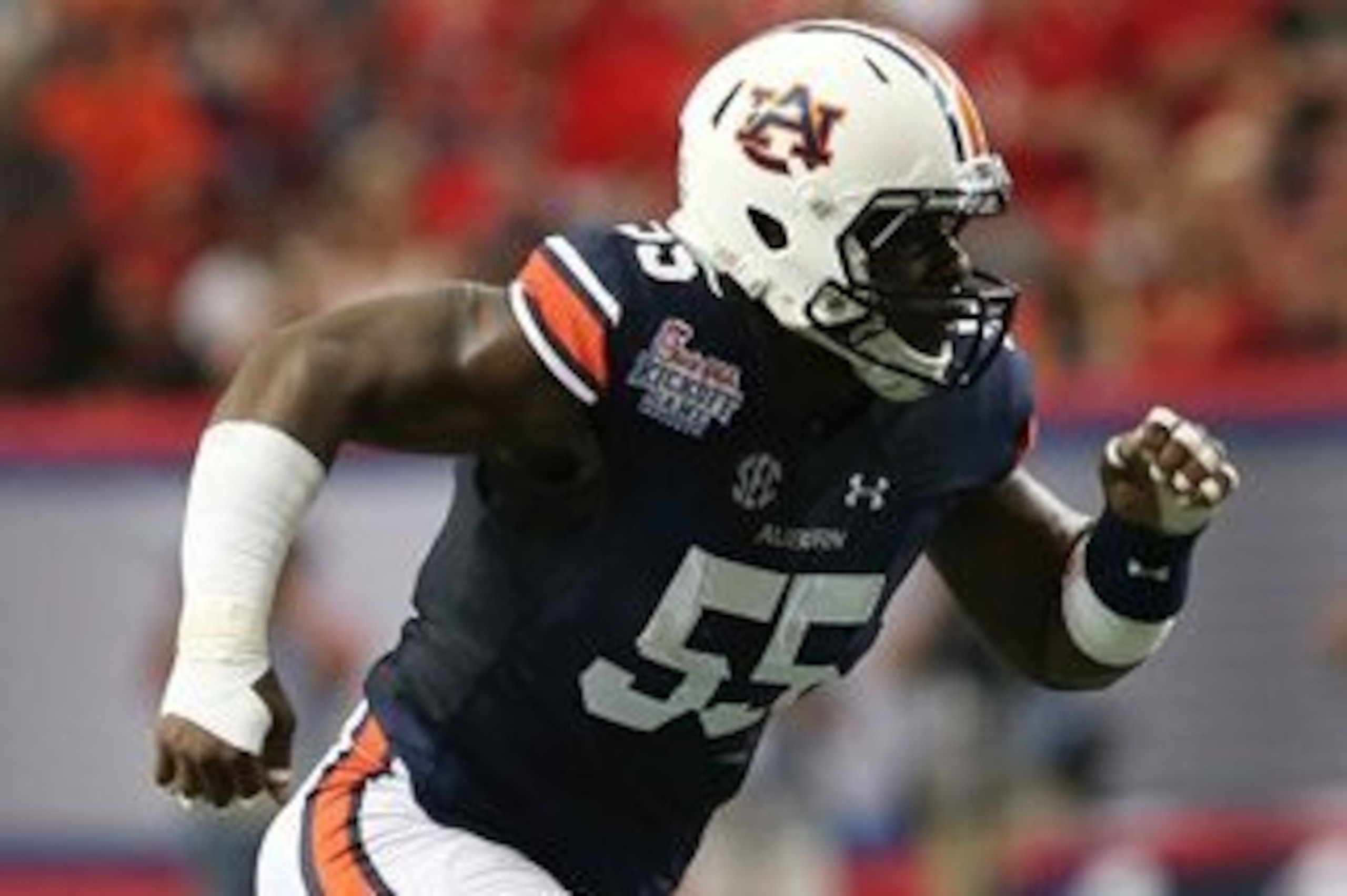 Auburn "Buck" Carl Lawson
