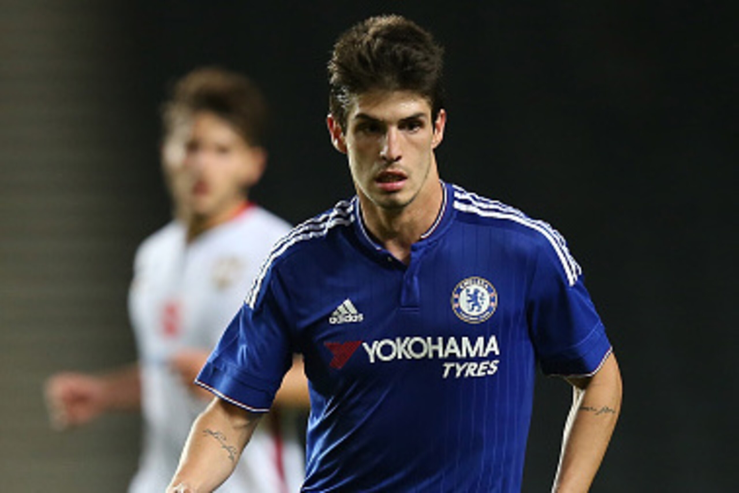 MILTON KEYNES, ENGLAND - AUGUST 03: Lucas Piazon of Chelsea in action during the Pre-Season Friendly match between MK Dons and Chelsea XI at Stadium mk on August 3, 2015 in Milton Keynes, England. (Photo by Pete Norton/Getty Images) MILTON KEYNES, ENGLAND - AUGUST 03: Lucas Piazon of Chelsea in action during the Pre-Season Friendly match between MK Dons and Chelsea XI at Stadium mk on August 3, 2015 in Milton Keynes, England. (Photo by Pete Norton/Getty Images)