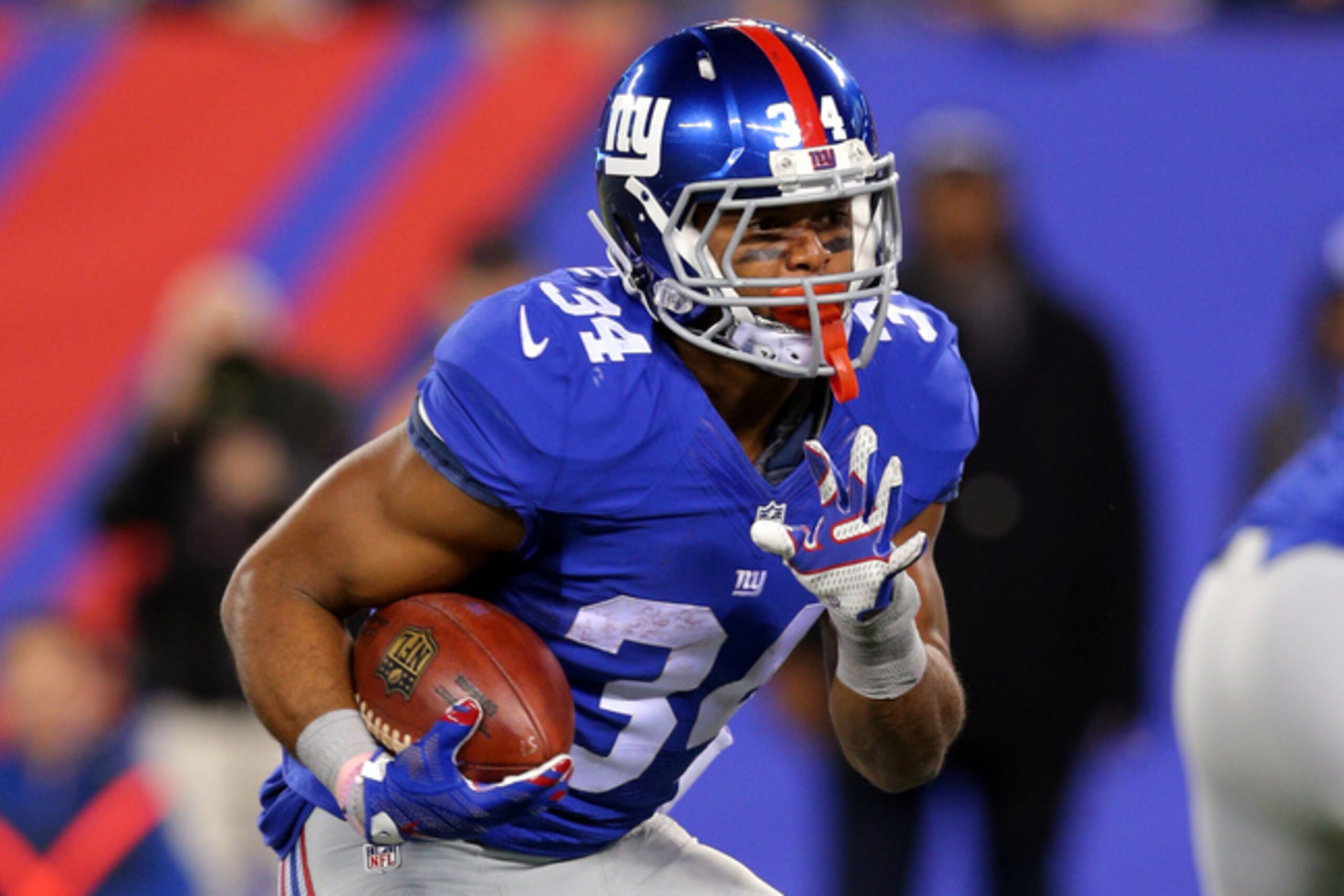 Vereen is a multidimensional weapon out of the backfield.