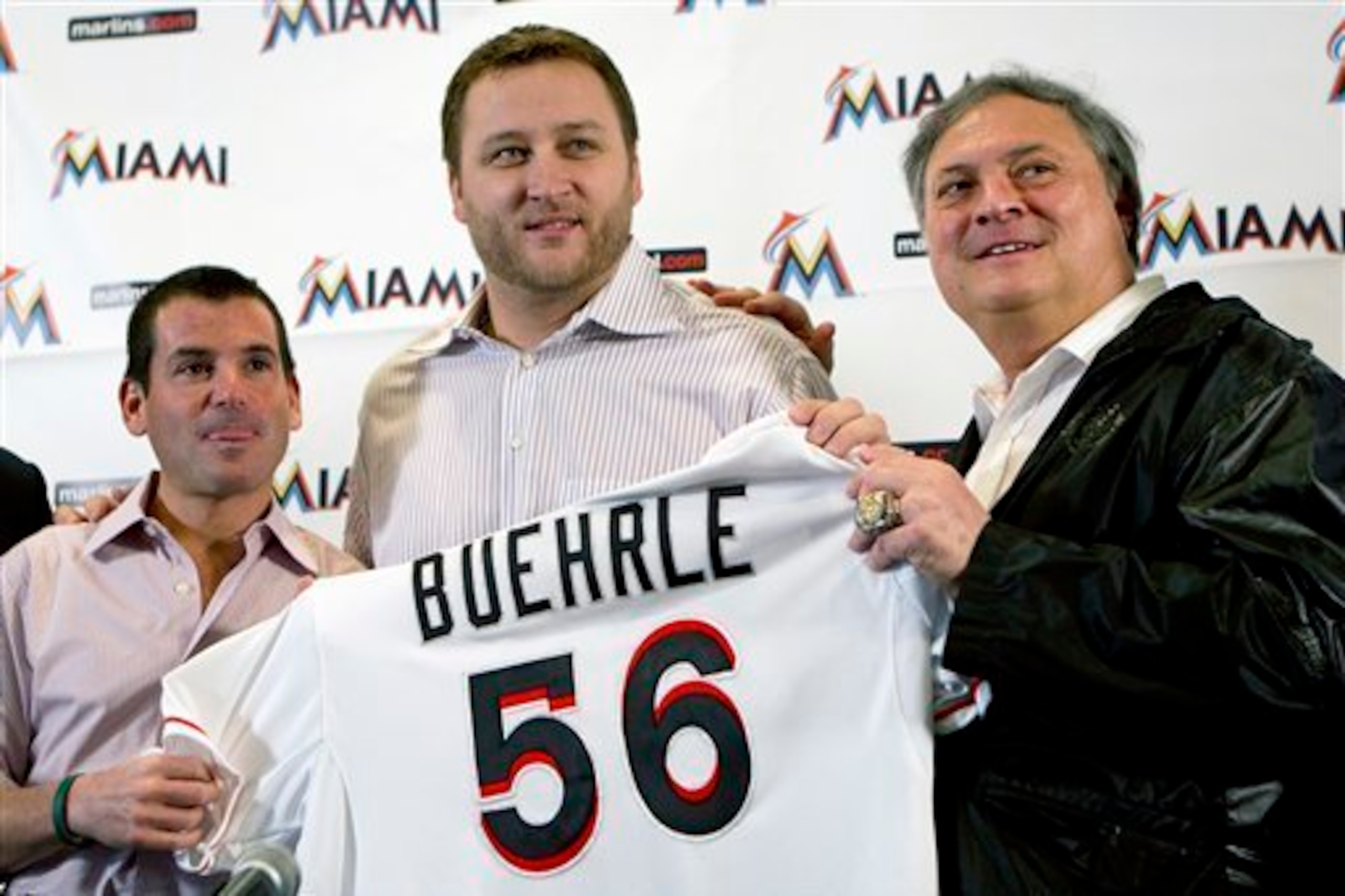 Scenes like this one might as well be warnings for big-name free agents to stay away from Miami. Scenes like this one might as well be warnings for big-name free agents to stay away from Miami.