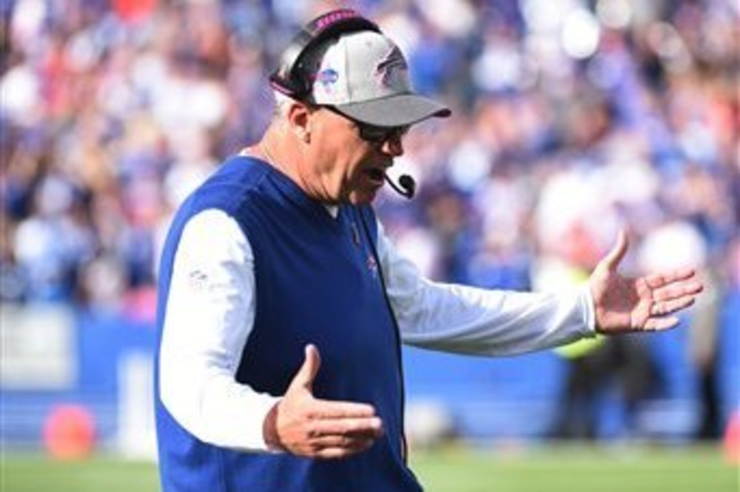 Rex Ryan and the Bills have been floundering of late, and will limp into their Week 9 matchup against the Dolphins.