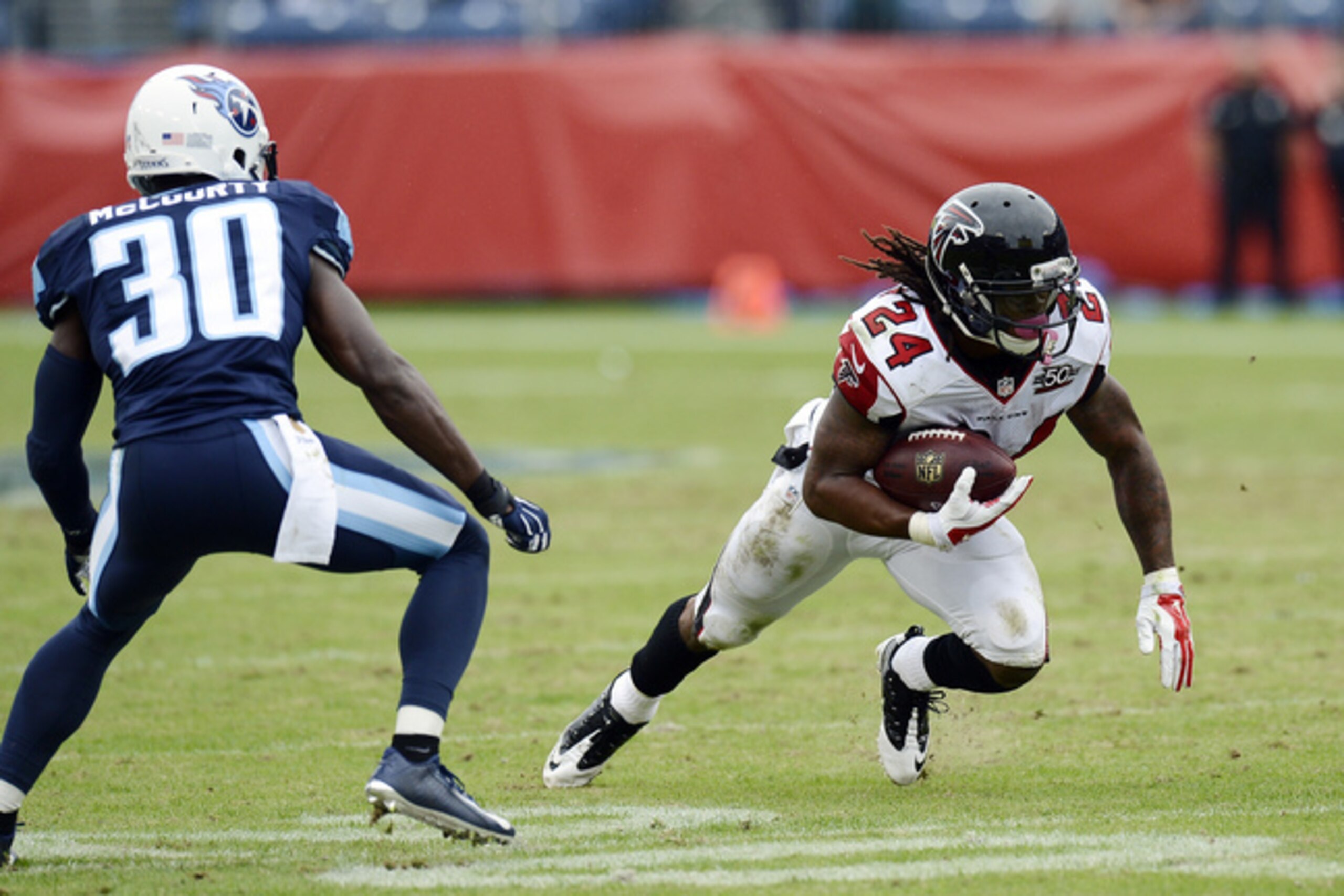 Devonta Freeman (No. 24) Devonta Freeman (No. 24)