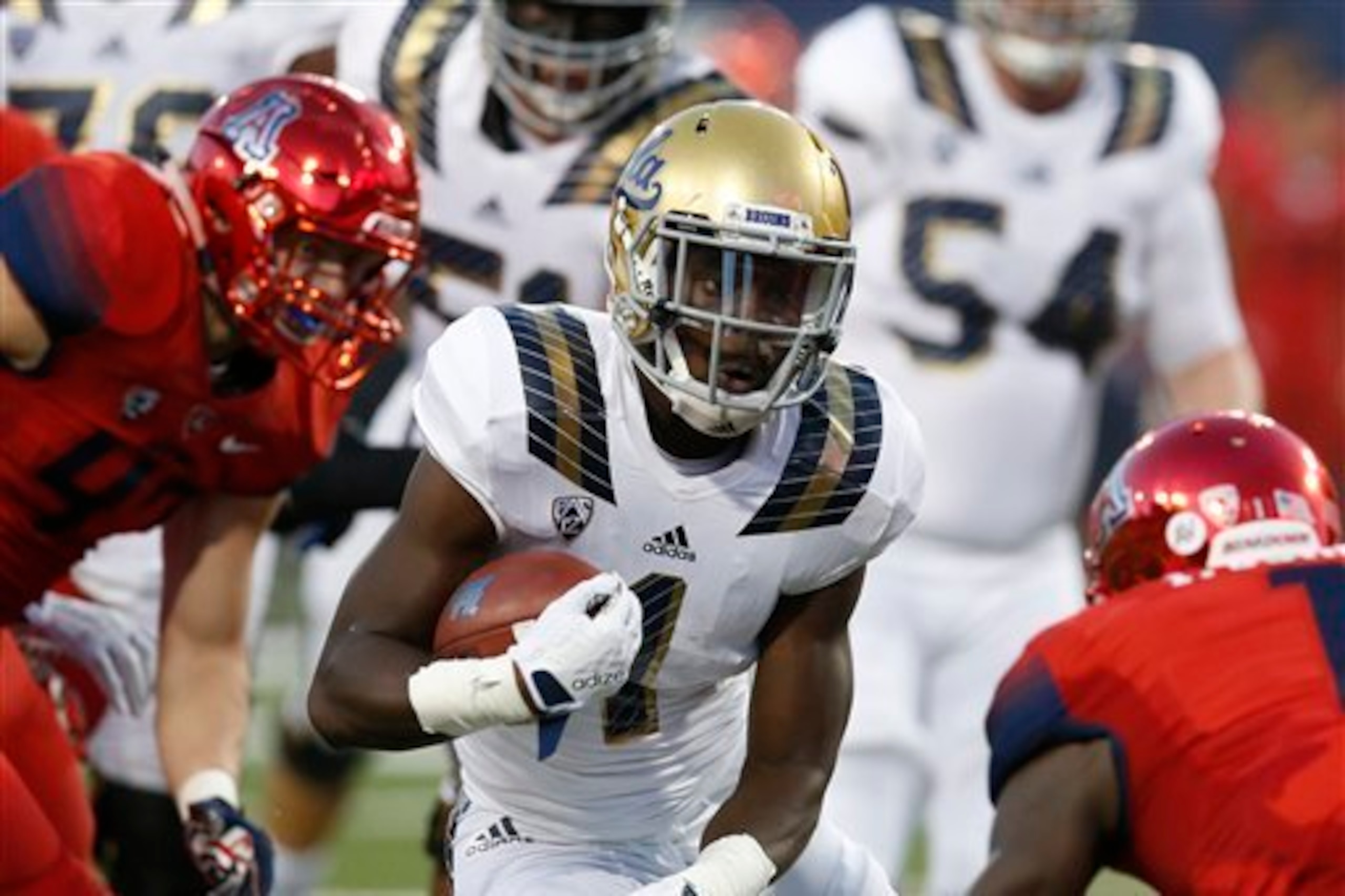 Soso Jamabo figures to see plenty of work in Week 9. Soso Jamabo figures to see plenty of work in Week 9.