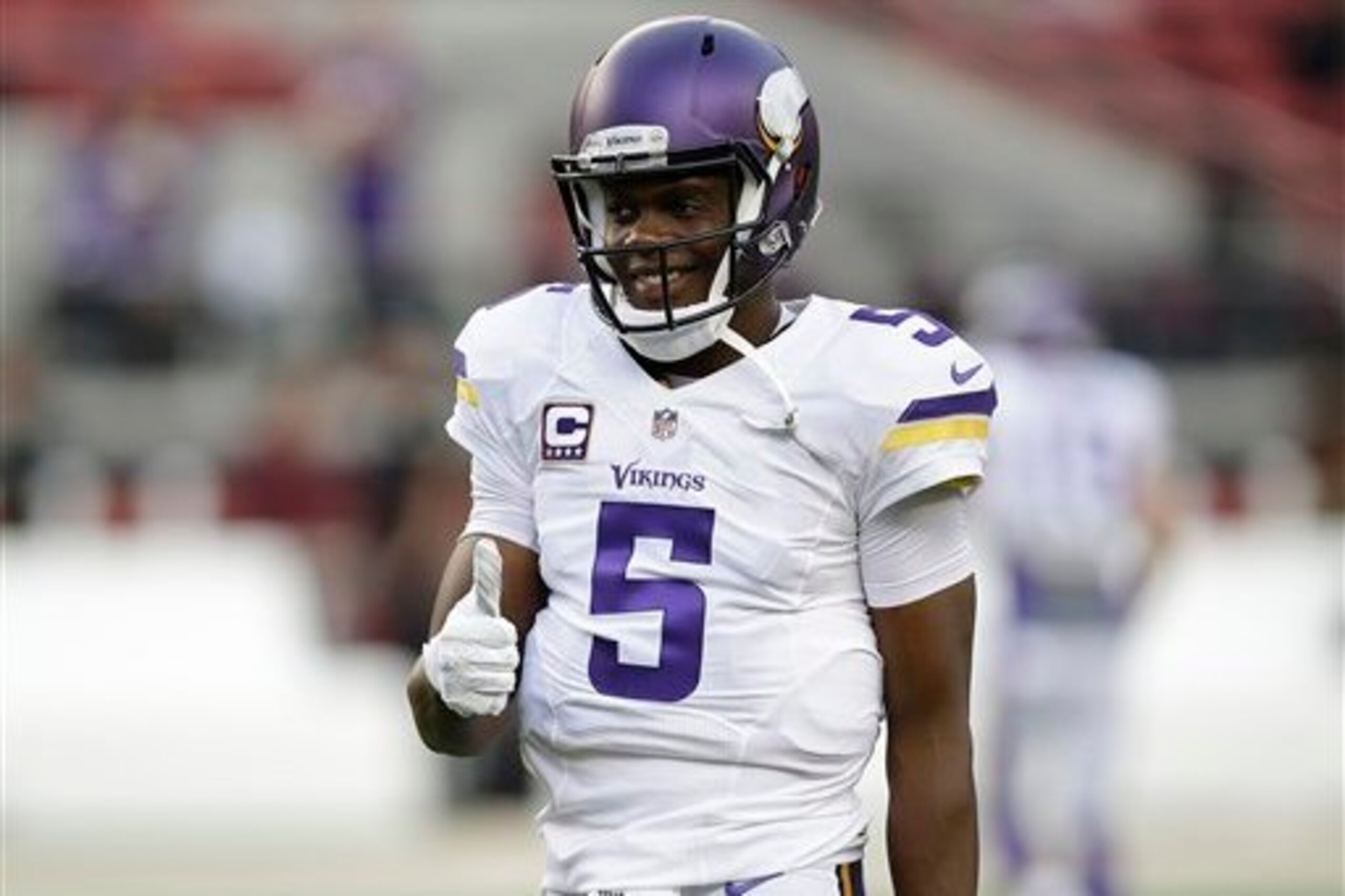 Teddy Bridgewater likes this post.