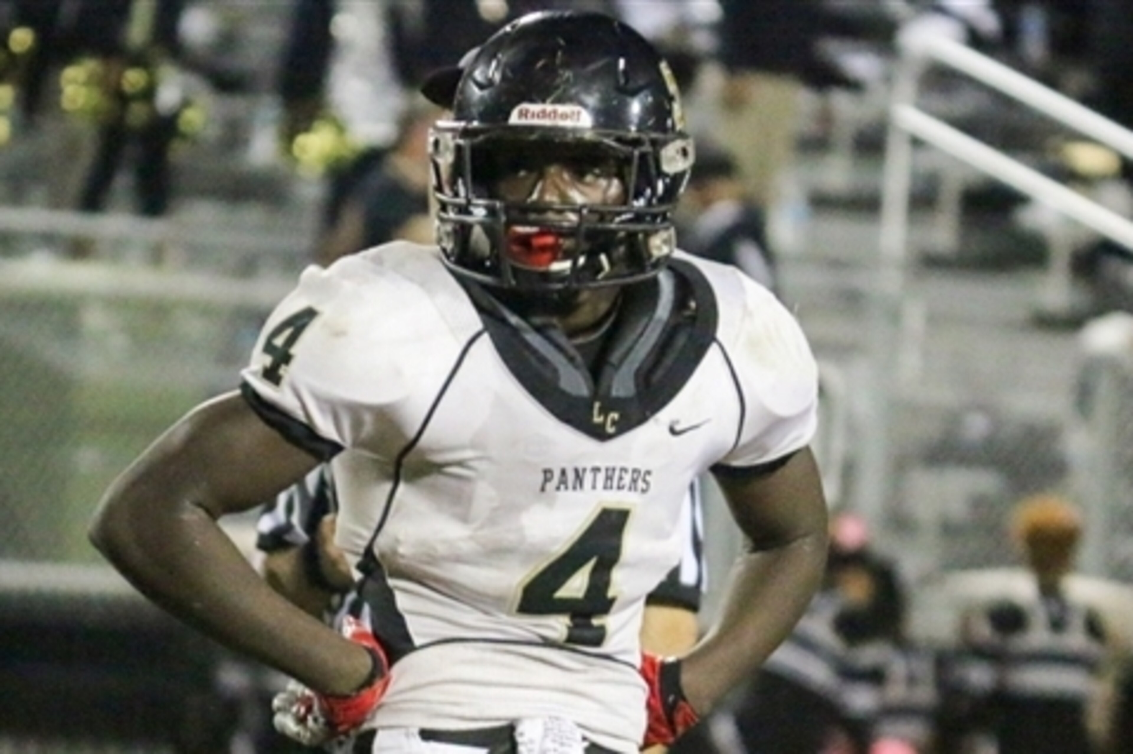 LeCounte has plenty to consider as his junior season carries on.