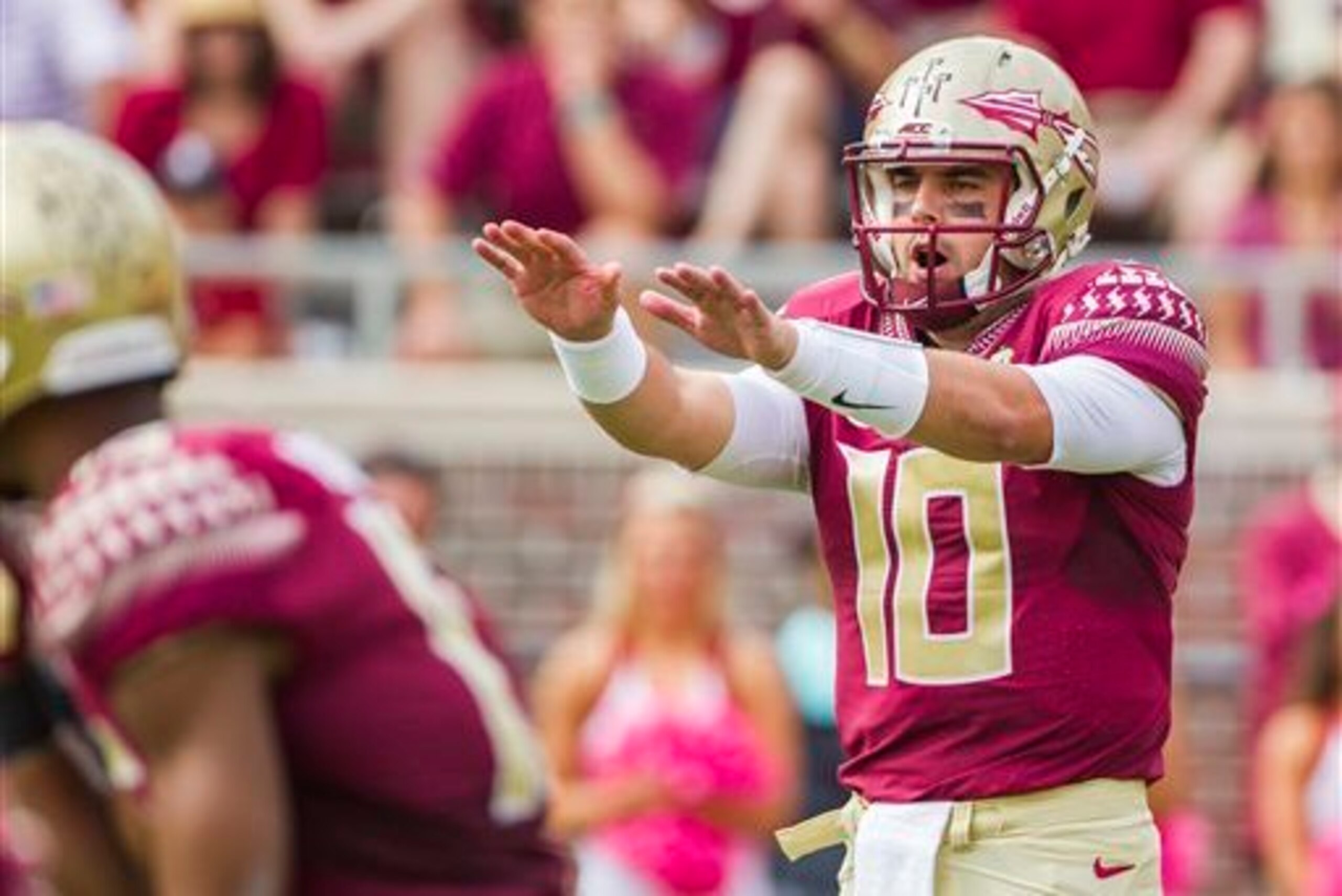 Florida State QB Sean Maguire