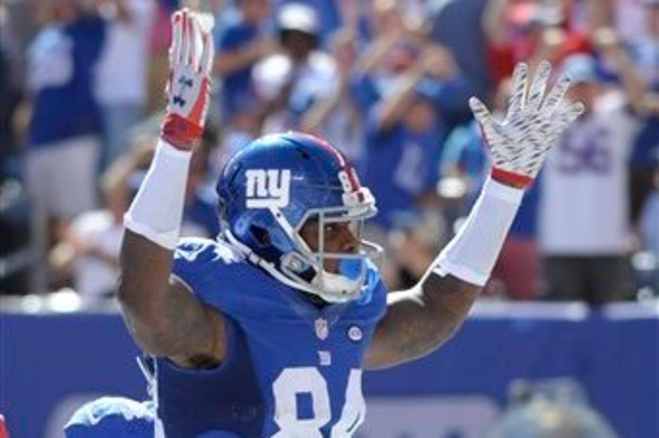 Larry Donnell can post big games in the right situation.