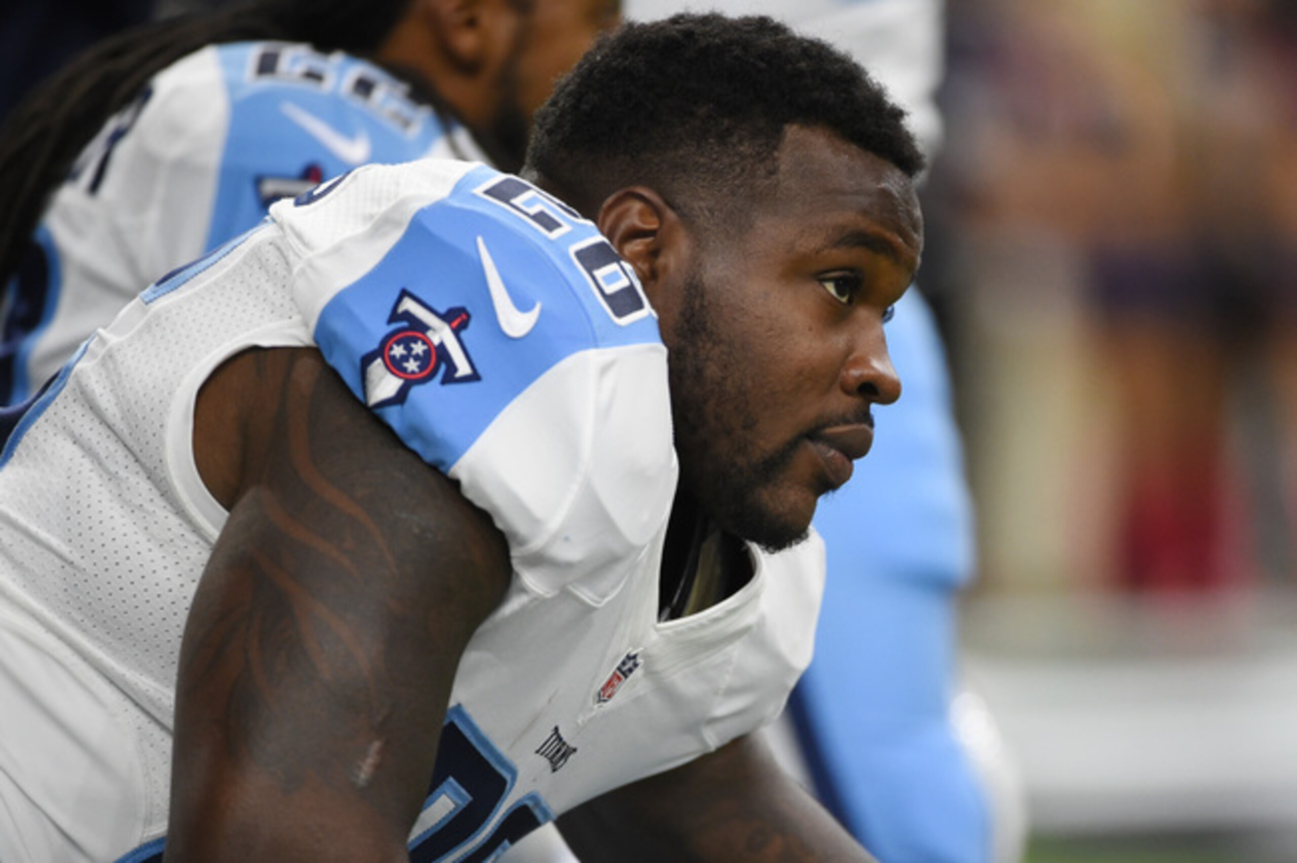 Running back Antonio Andrews, who went undrafted in 2014, has been solid as the starter but is failing to provide the production Tennessee needs.