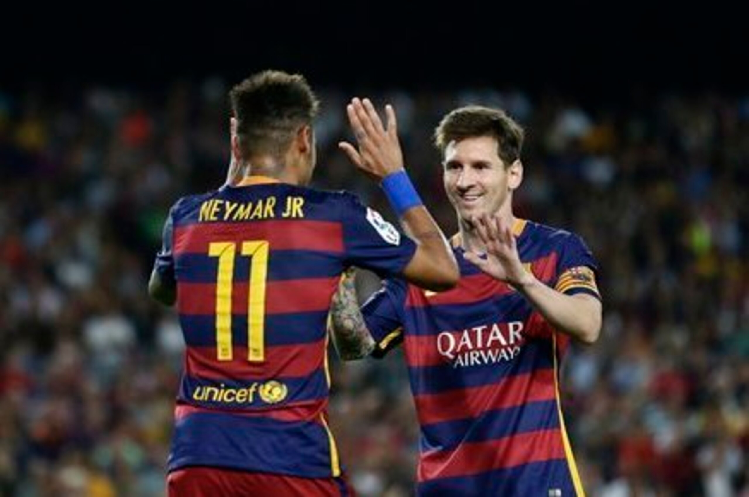 The futures of Neymar and Messi are more important to Barca than signing Pogba. The futures of Neymar and Messi are more important to Barca than signing Pogba.
