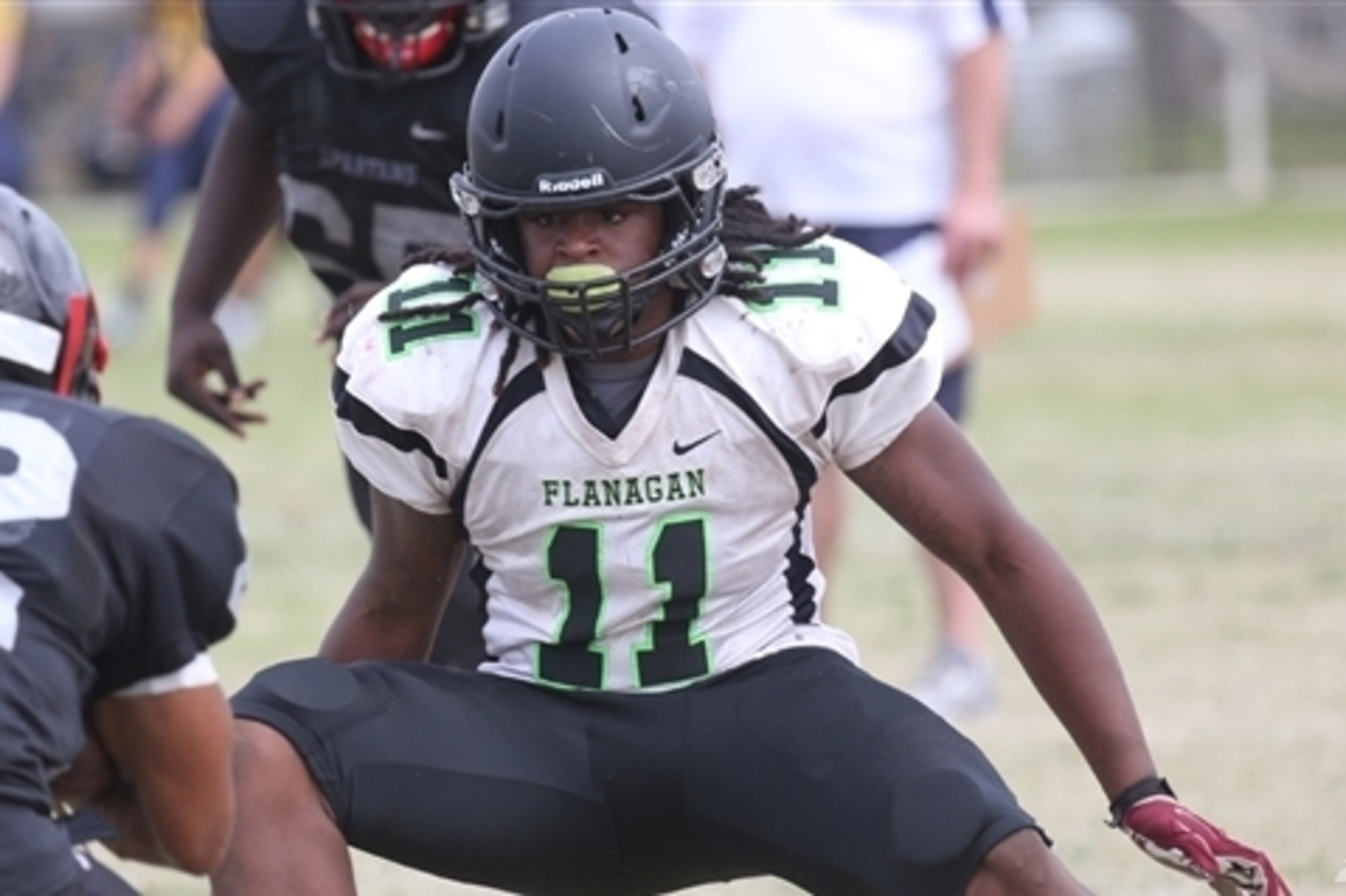 Michigan is gaining ground with Bush Jr. as national signing day approaches. Michigan is gaining ground with Bush Jr. as national signing day approaches.
