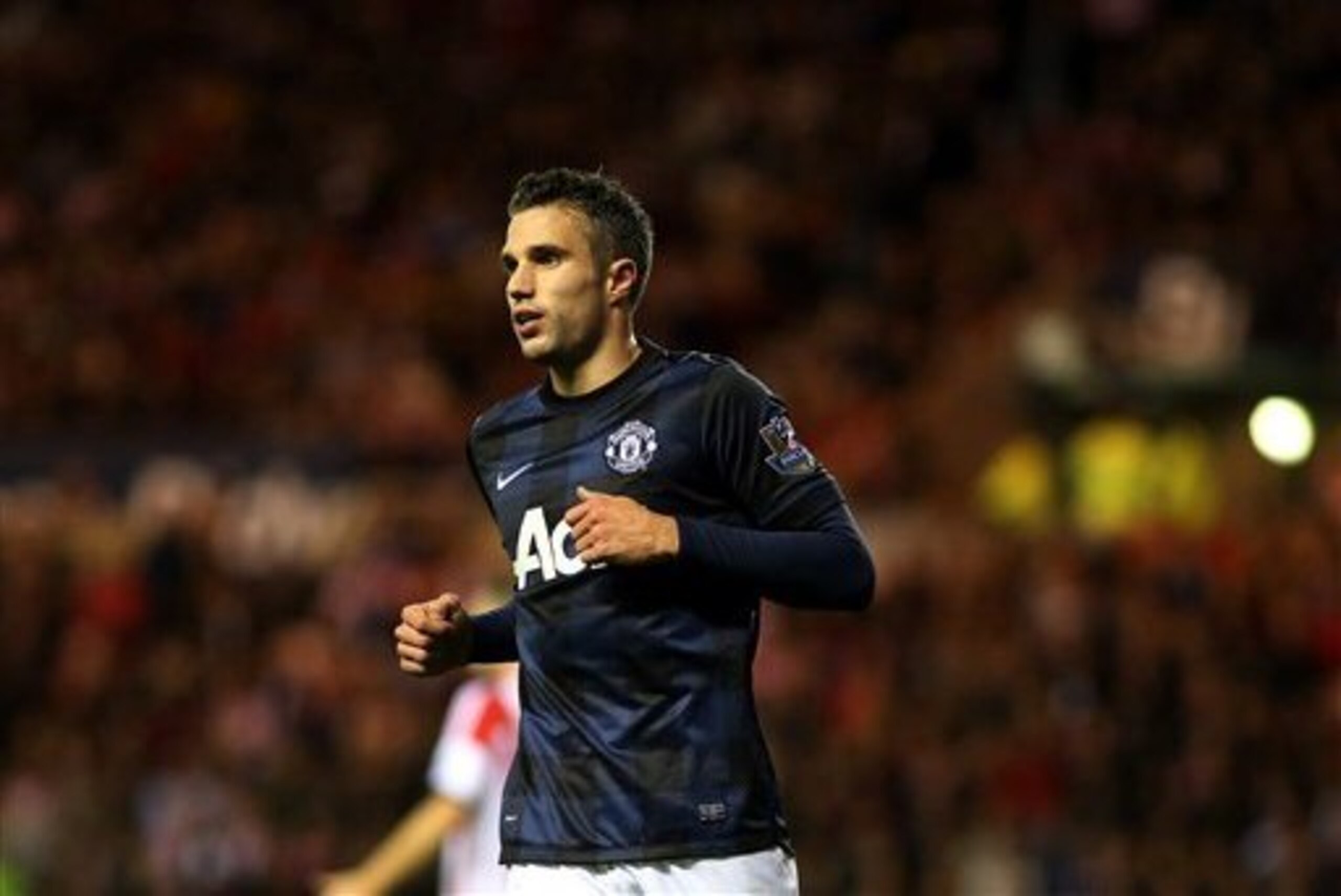 Van Persie was a short-term buy that didn't address United's bigger needs at the time.