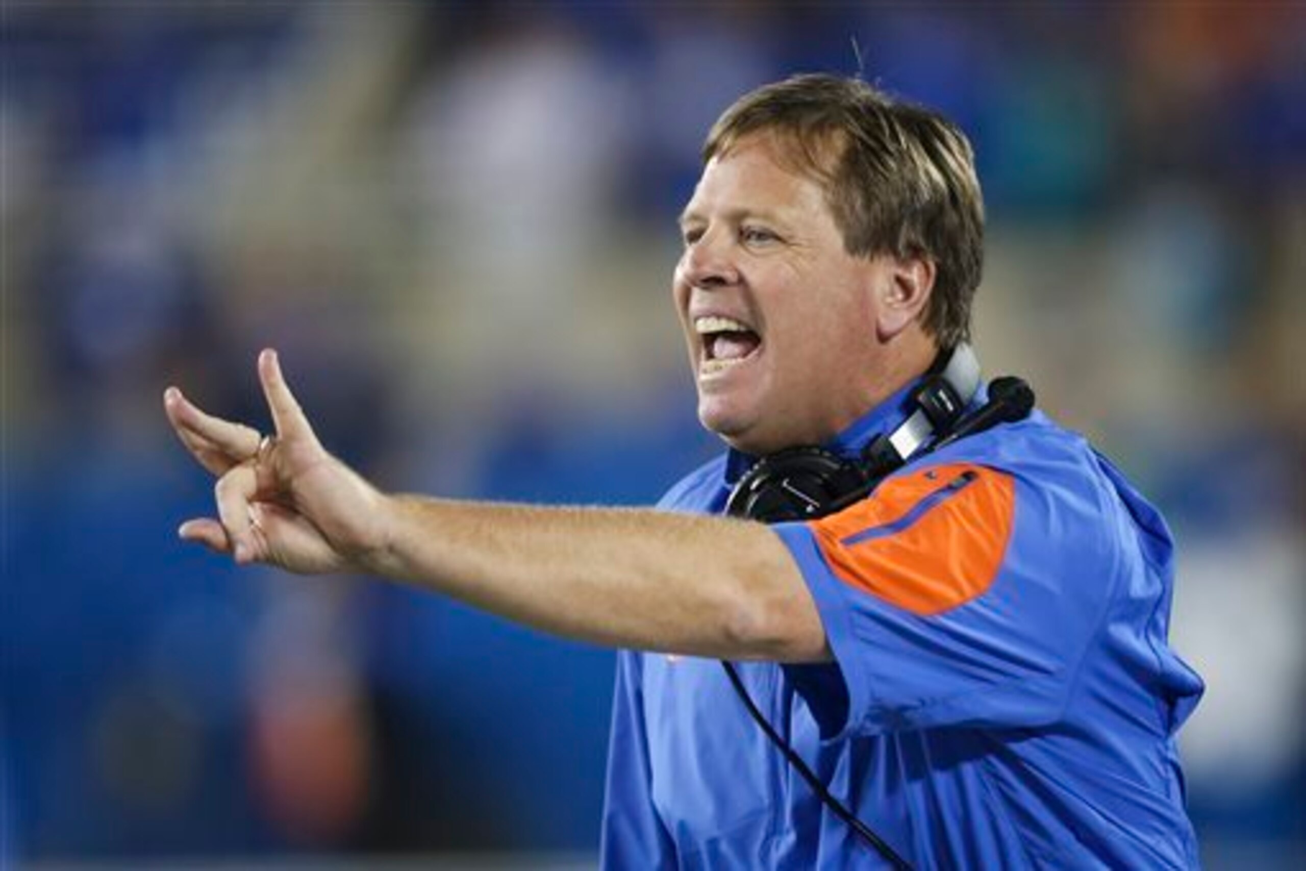 McElwain is attempting to land his first blue-chip QB at Florida.