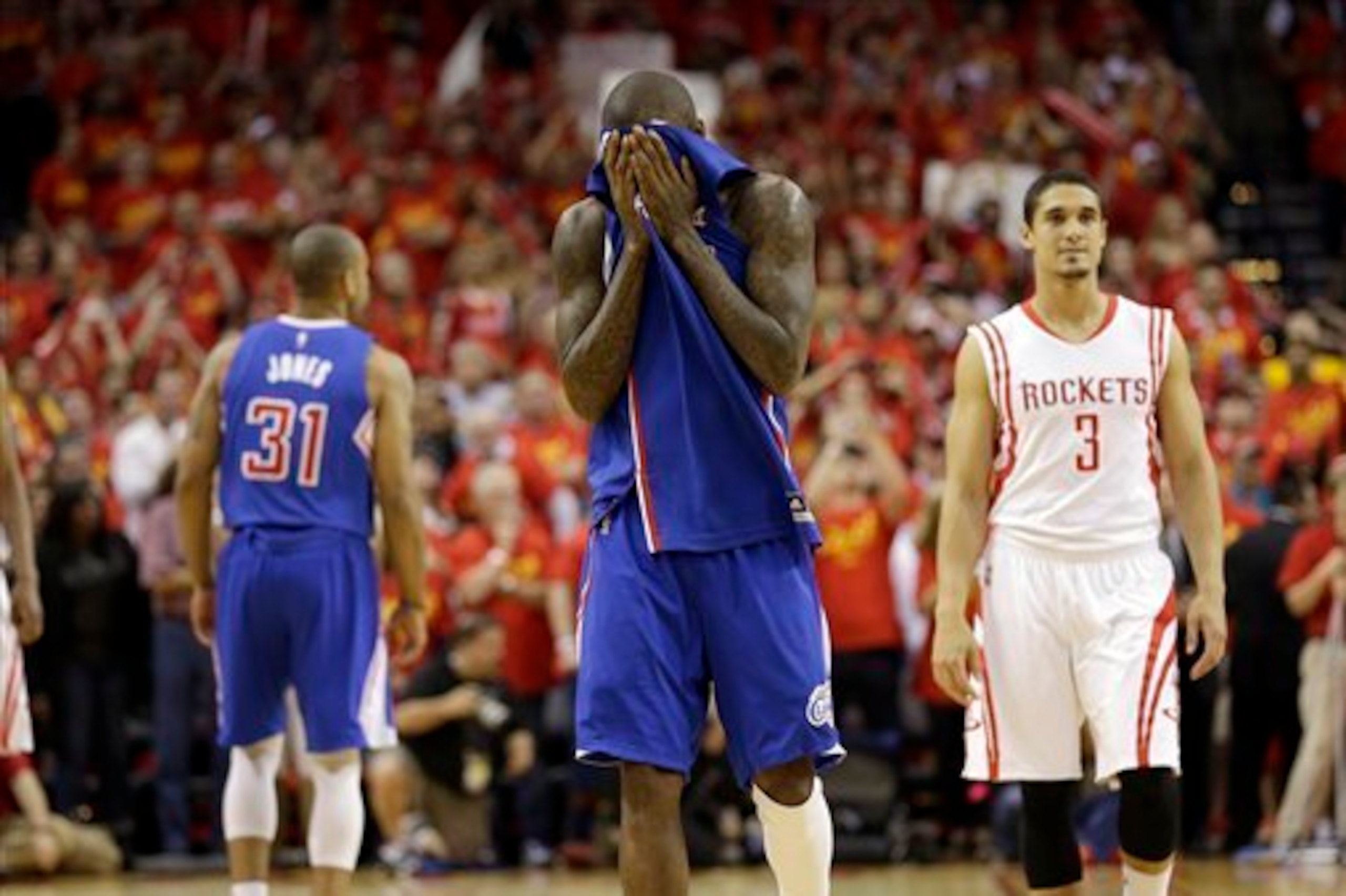 The Clippers' offseason was filled with questions about their ability to win a title after collapsing in the West finals to the Rockets.