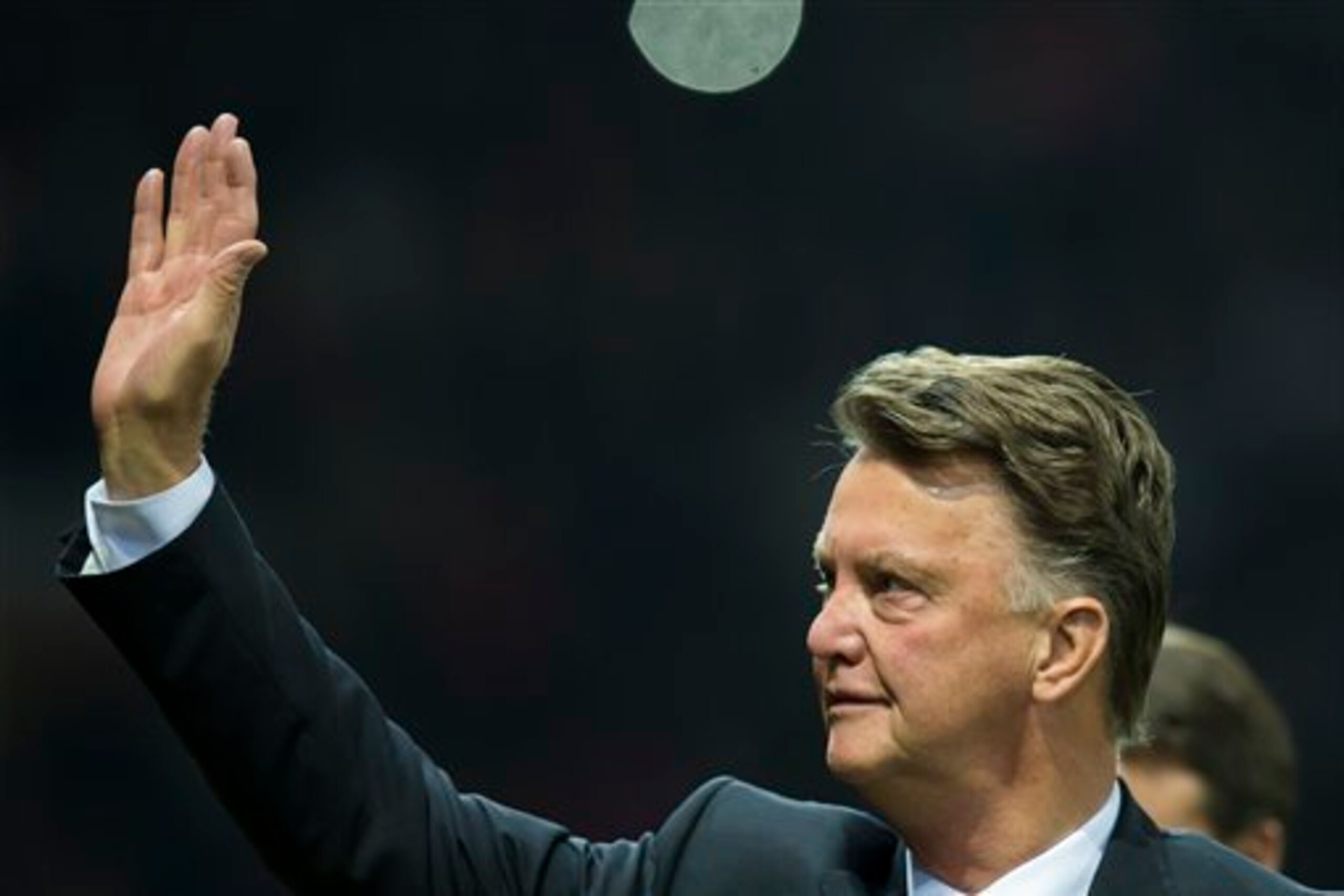 Van Gaal has given chances to young players since taking over. Van Gaal has given chances to young players since taking over.