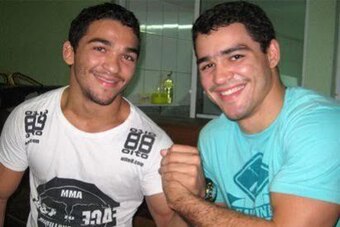 The Freire brothers.