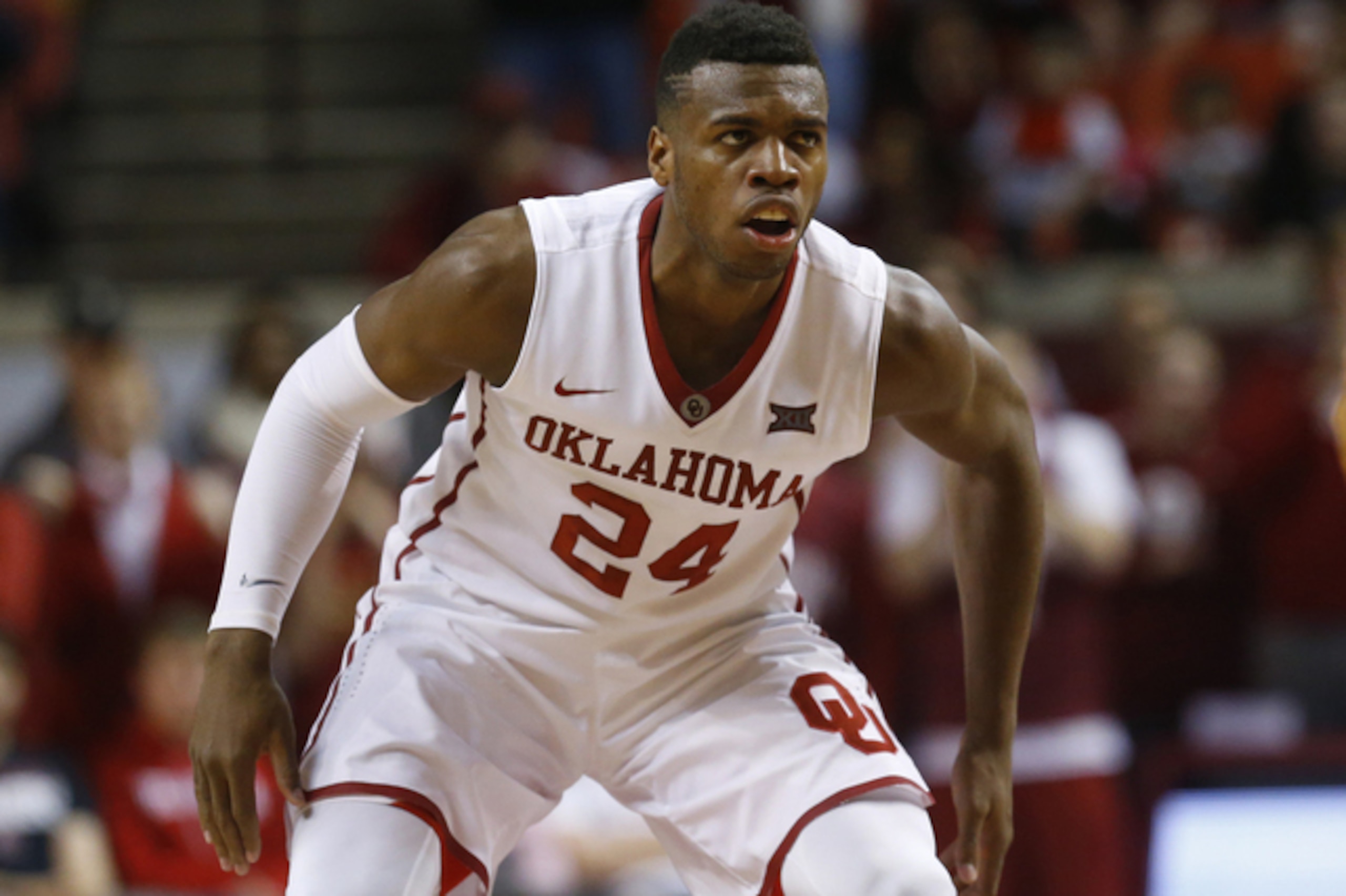 Oklahoma star Buddy Hield