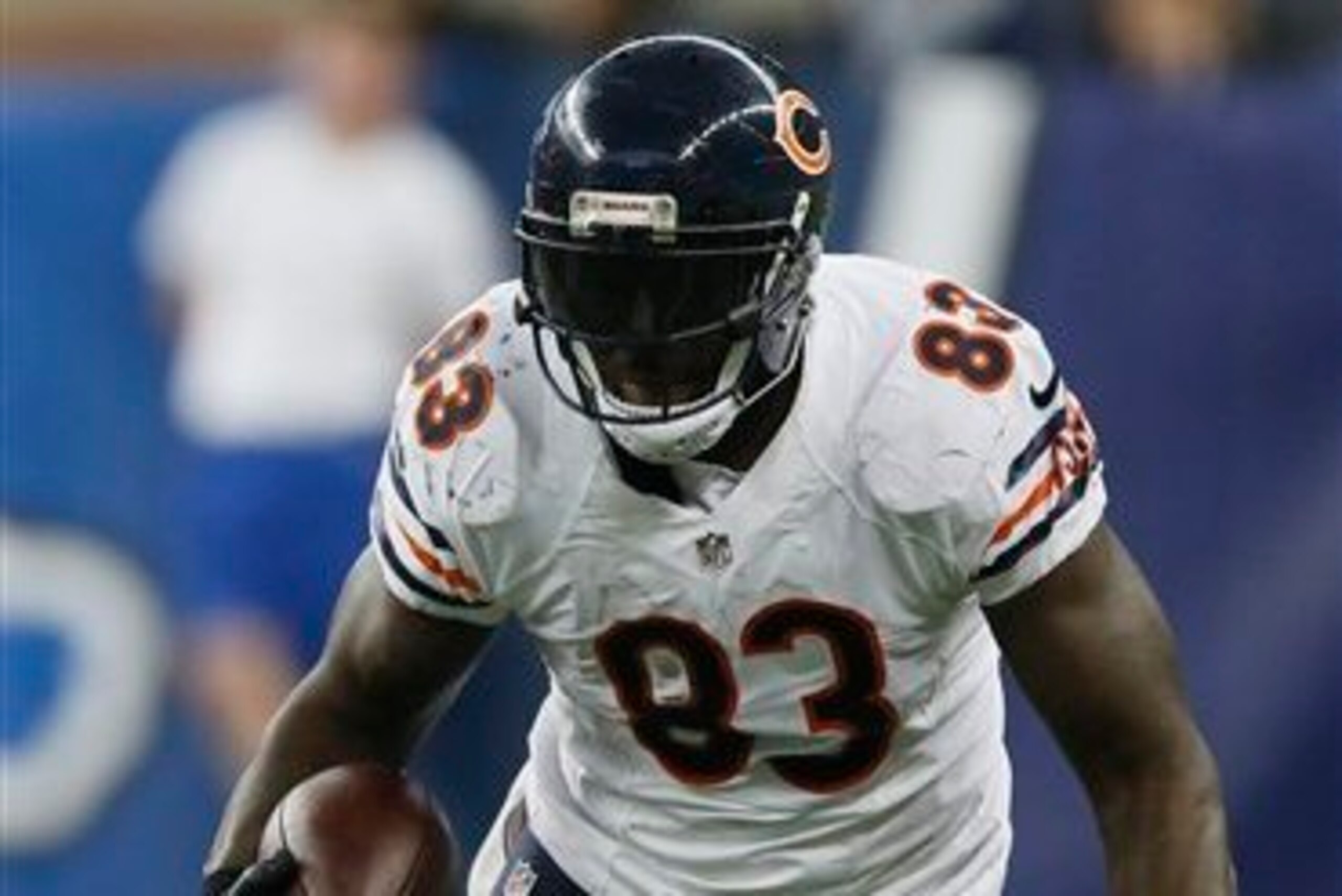 Martellus Bennett will see action in a shootout.