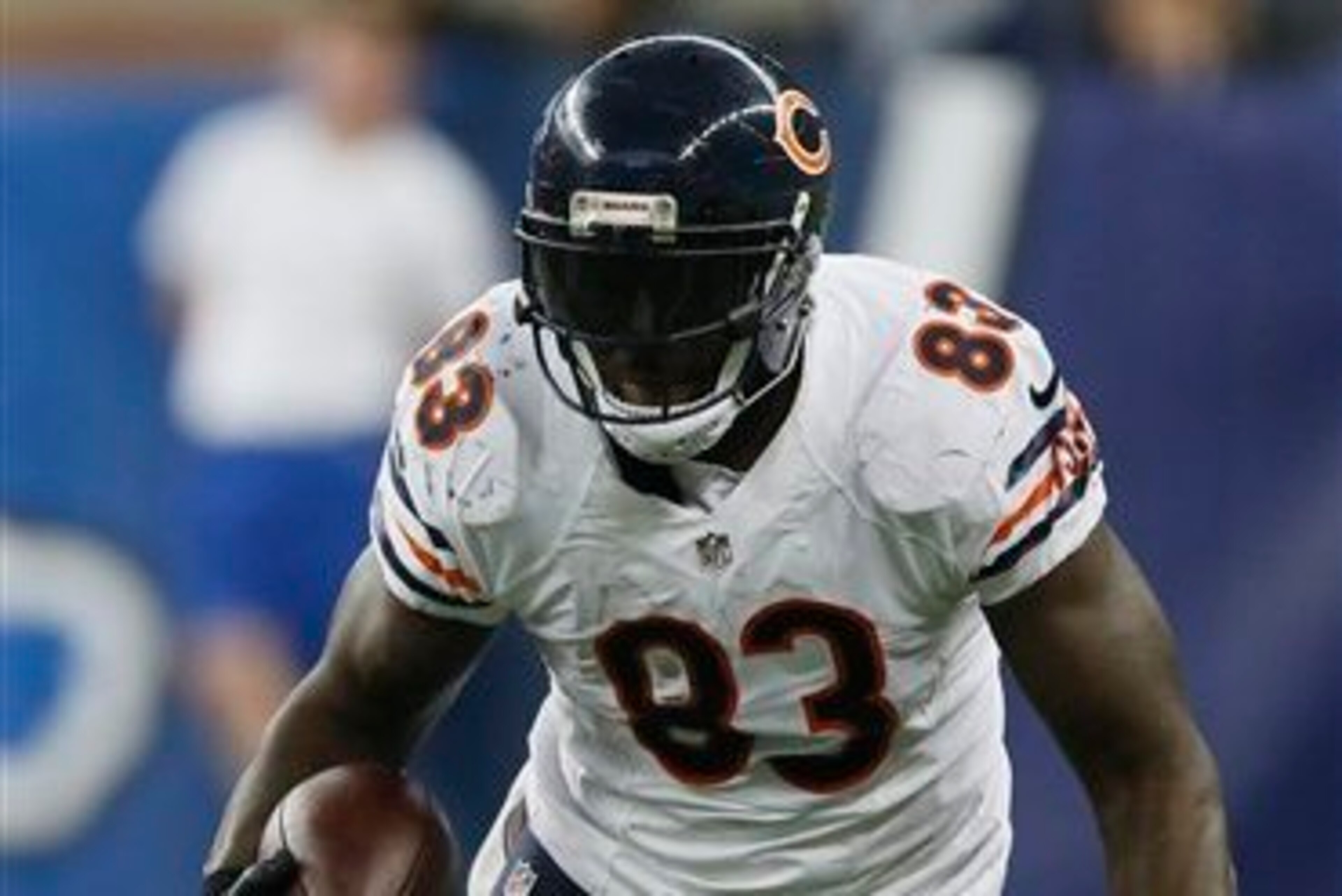 Martellus Bennett will see action in a shootout.