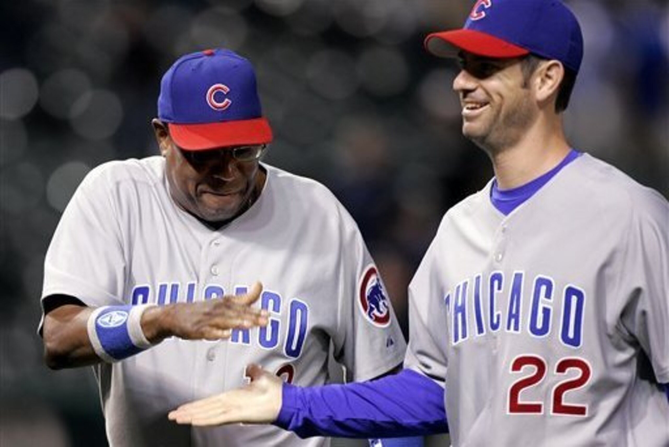Many blame Baker for over-working Mark Prior, particularly during the 2003 season. Many blame Baker for over-working Mark Prior, particularly during the 2003 season.