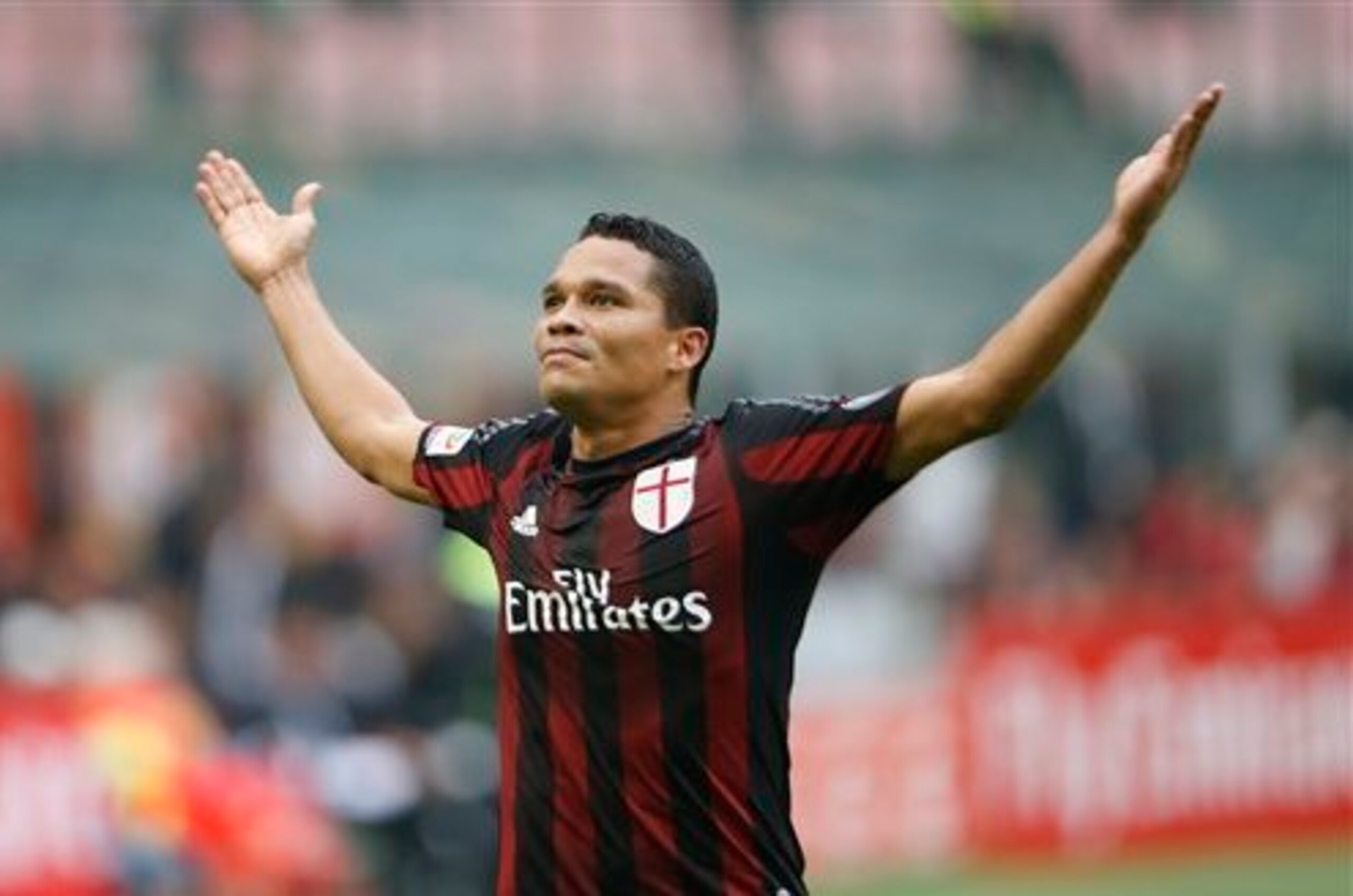Bacca seems to have a good understanding with Cerci. Bacca seems to have a good understanding with Cerci.