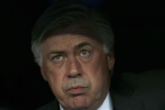Carlo Ancelotti may be lurking in the shadows to replace Mourinho.